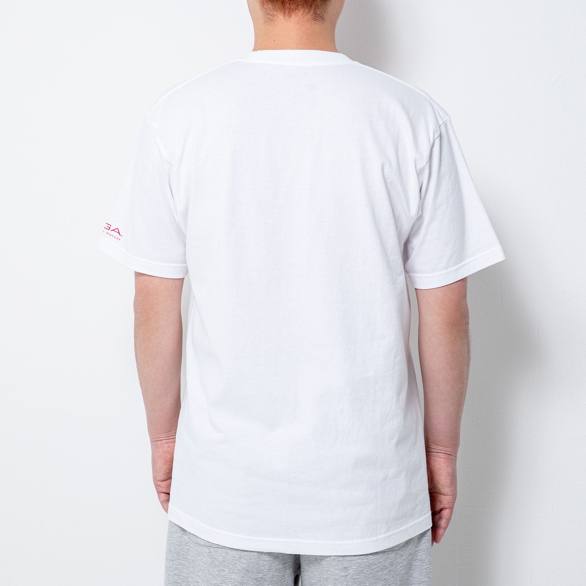 TENGA 大人Tシャツ ホワイト サイズ: L