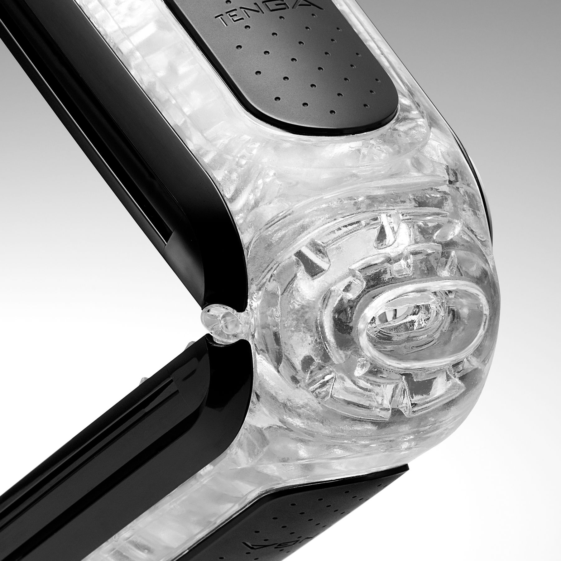 TENGA FLIP 0 (ZERO) BLACK
