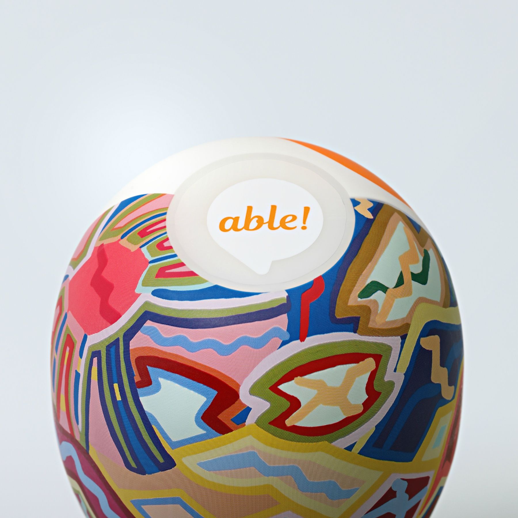 able! TENGA