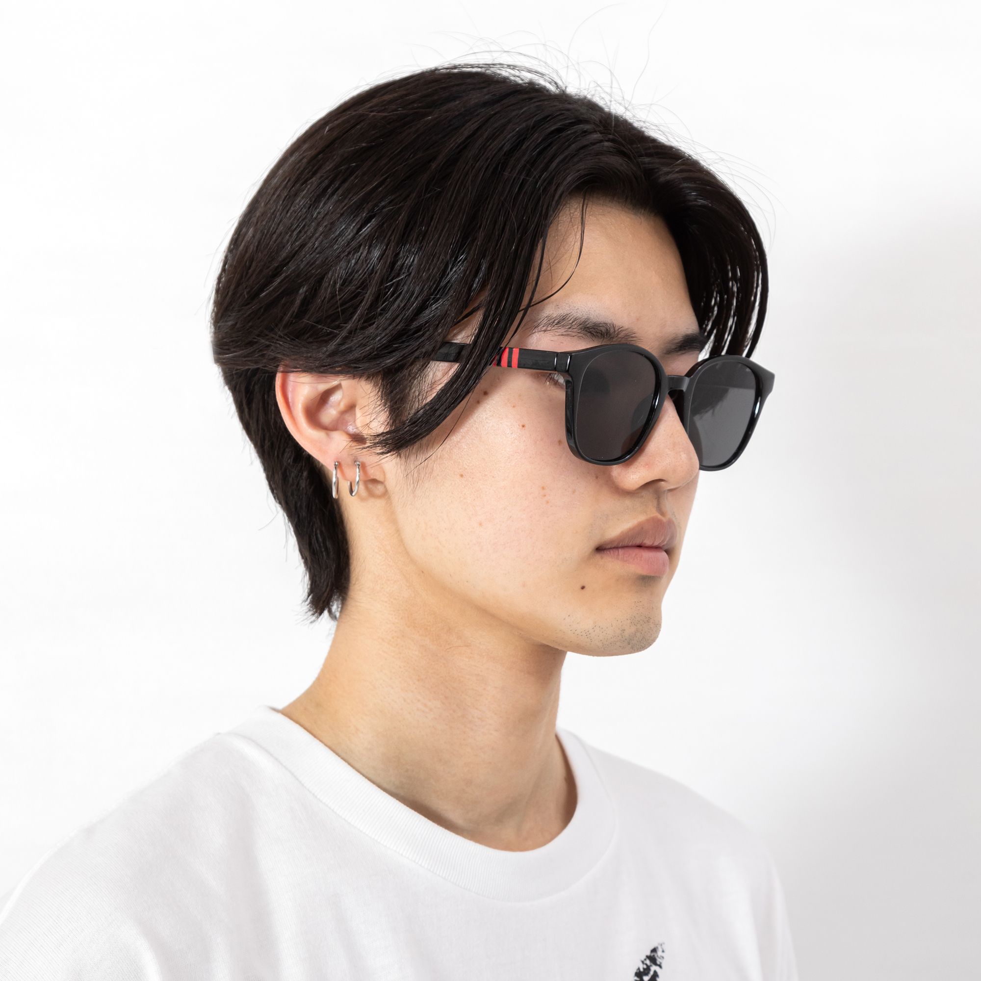 TENGA SUNGLASSES ブラック
