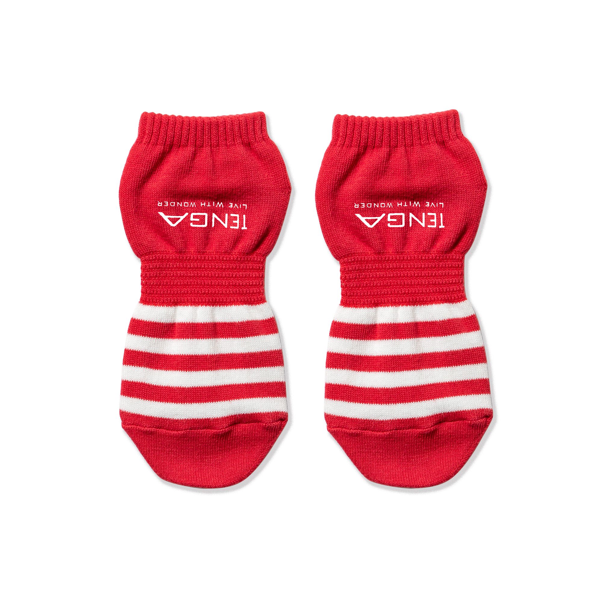 【寒い時期におすすめ！】HOT TENGA 10本 + TENGAソックス　ぬっくぬくセット