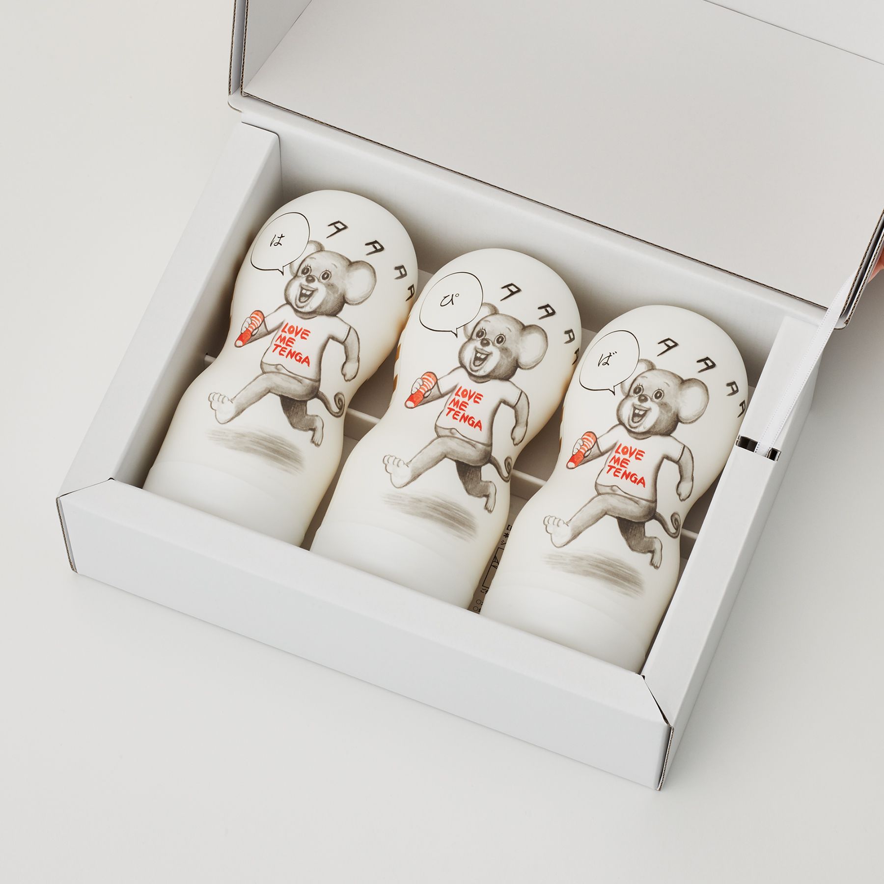 TENGA メッセージ GIFT BOX 漫☆画太郎 EDITION【はぴば】