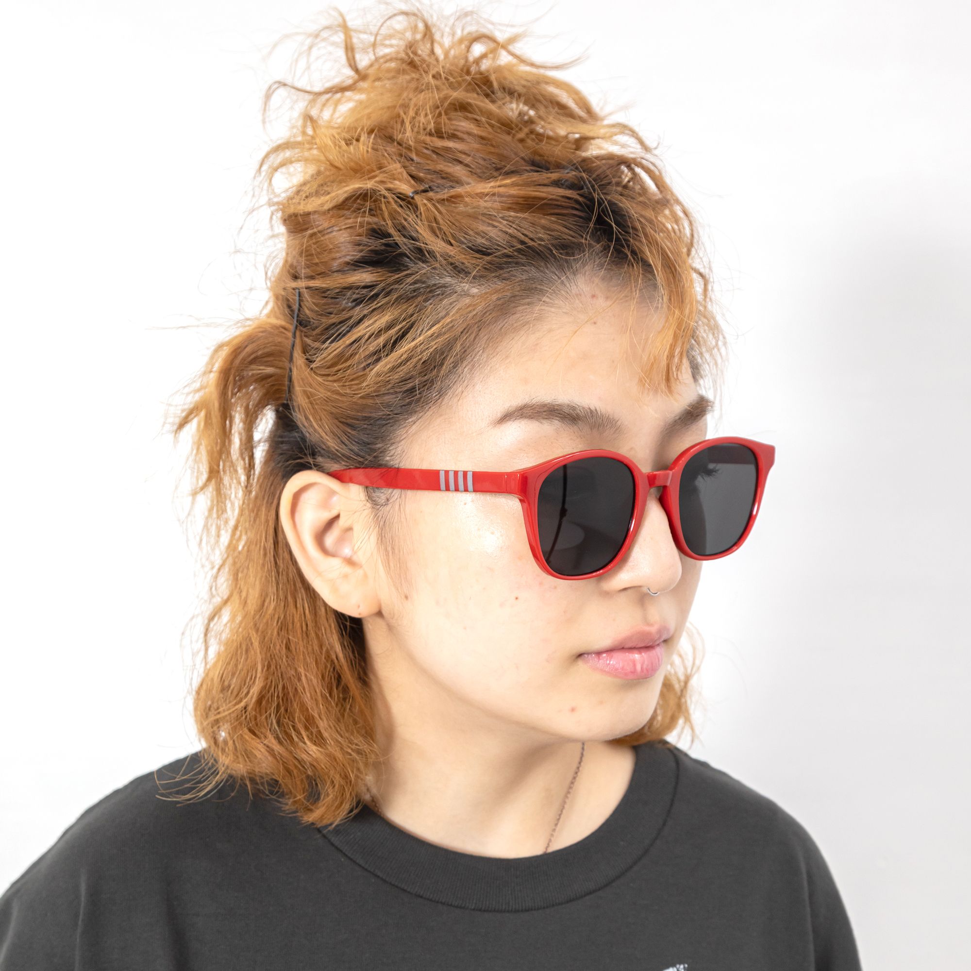 TENGA SUNGLASSES レッド 