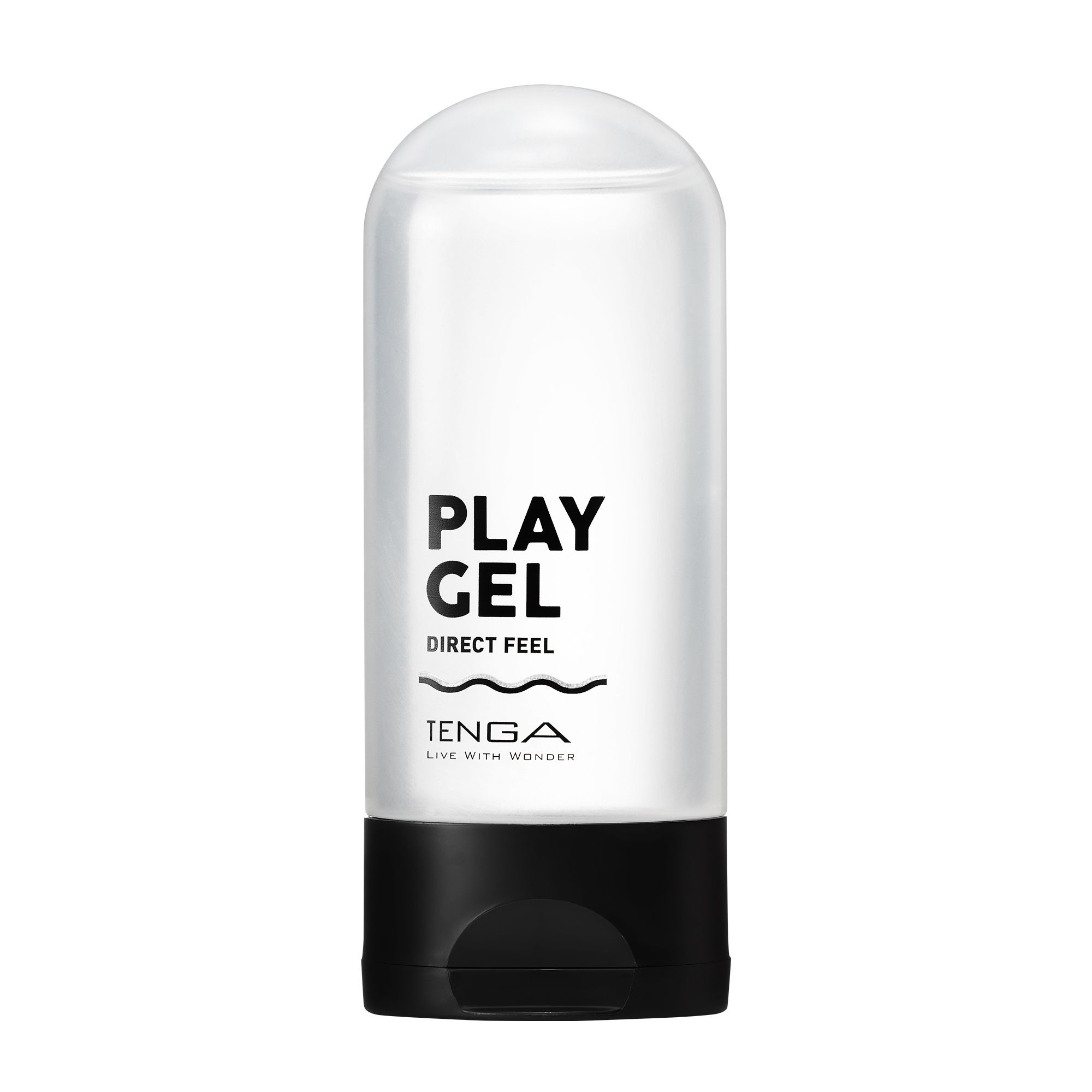 TENGA PLAY GEL DIRECT FEEL(黒) 