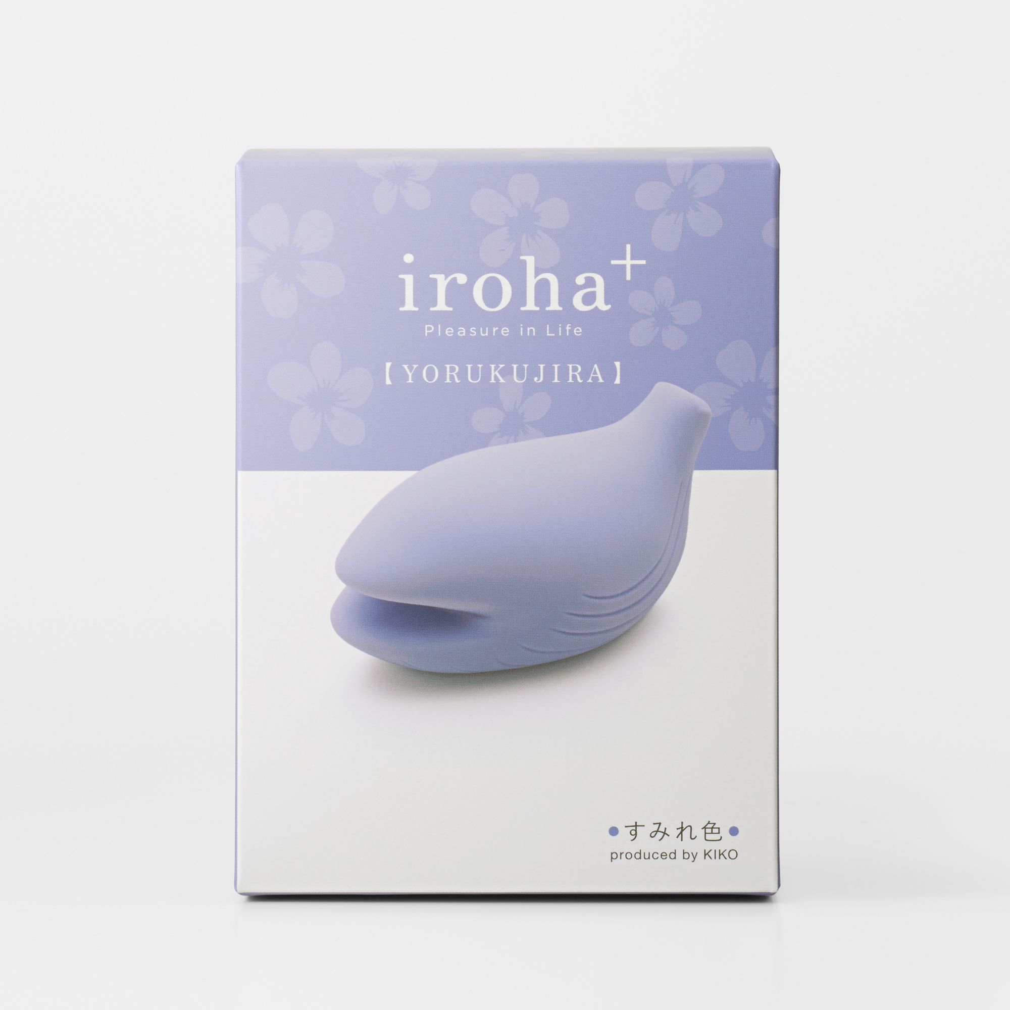 iroha+ YORUKUJIRA【すみれ色】
