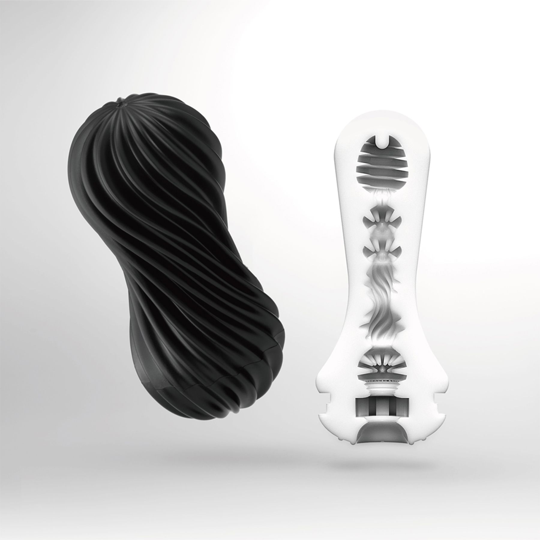 TENGA MOOVA ROCKY BLACK