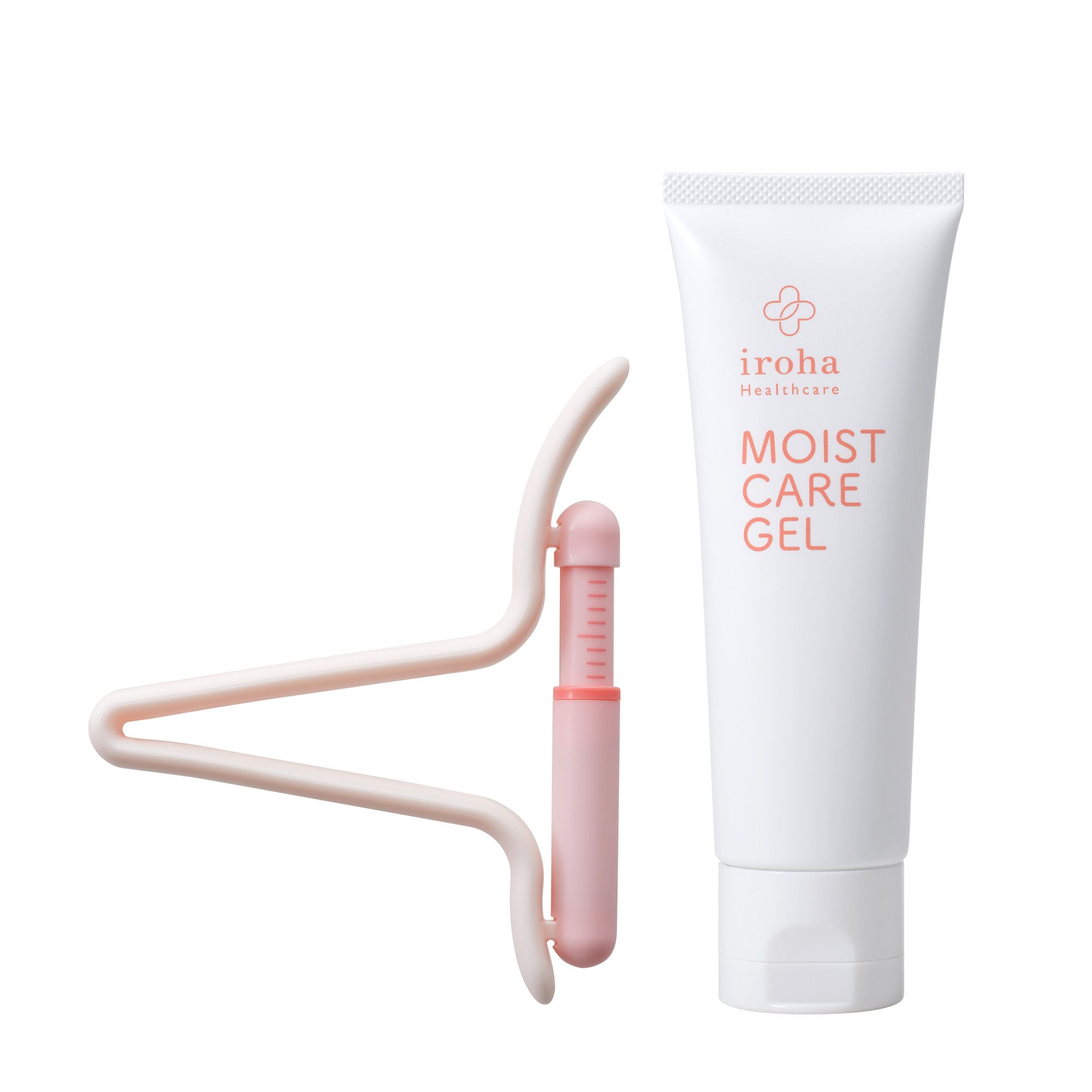 iroha Healthcare ケーゲルチェッカー＆モイストケアジェルセット