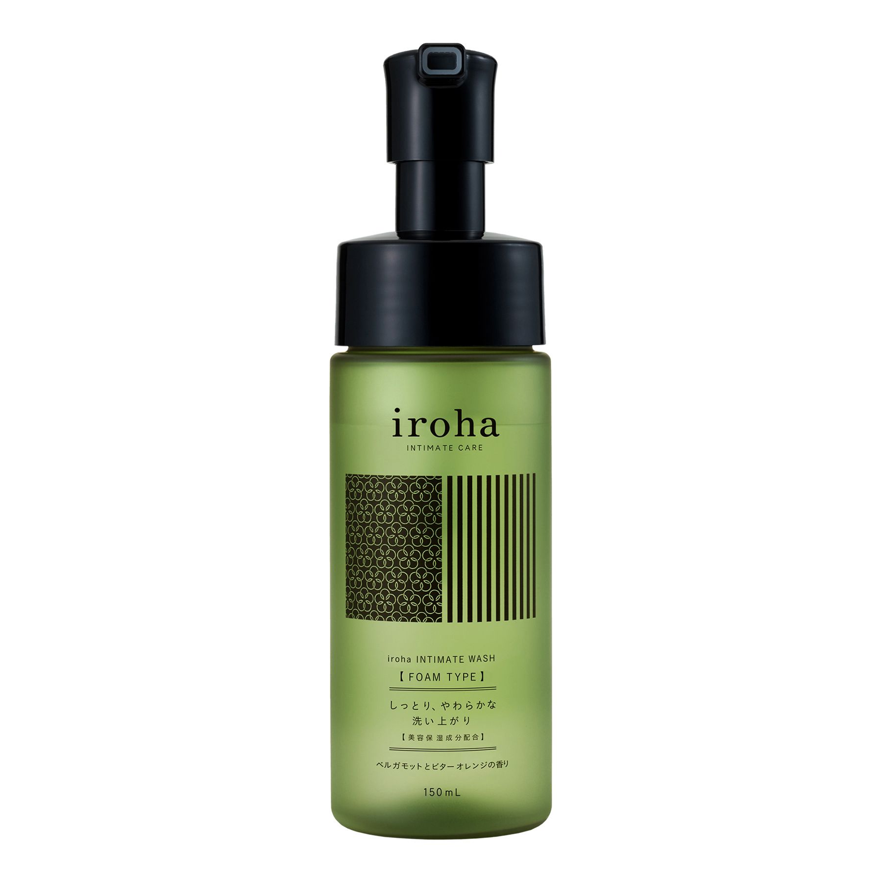 【まとめ買いで送料無料】iroha INTIMATE WASH【 FOAM TYPE 】 複数本セット（2〜5本）
