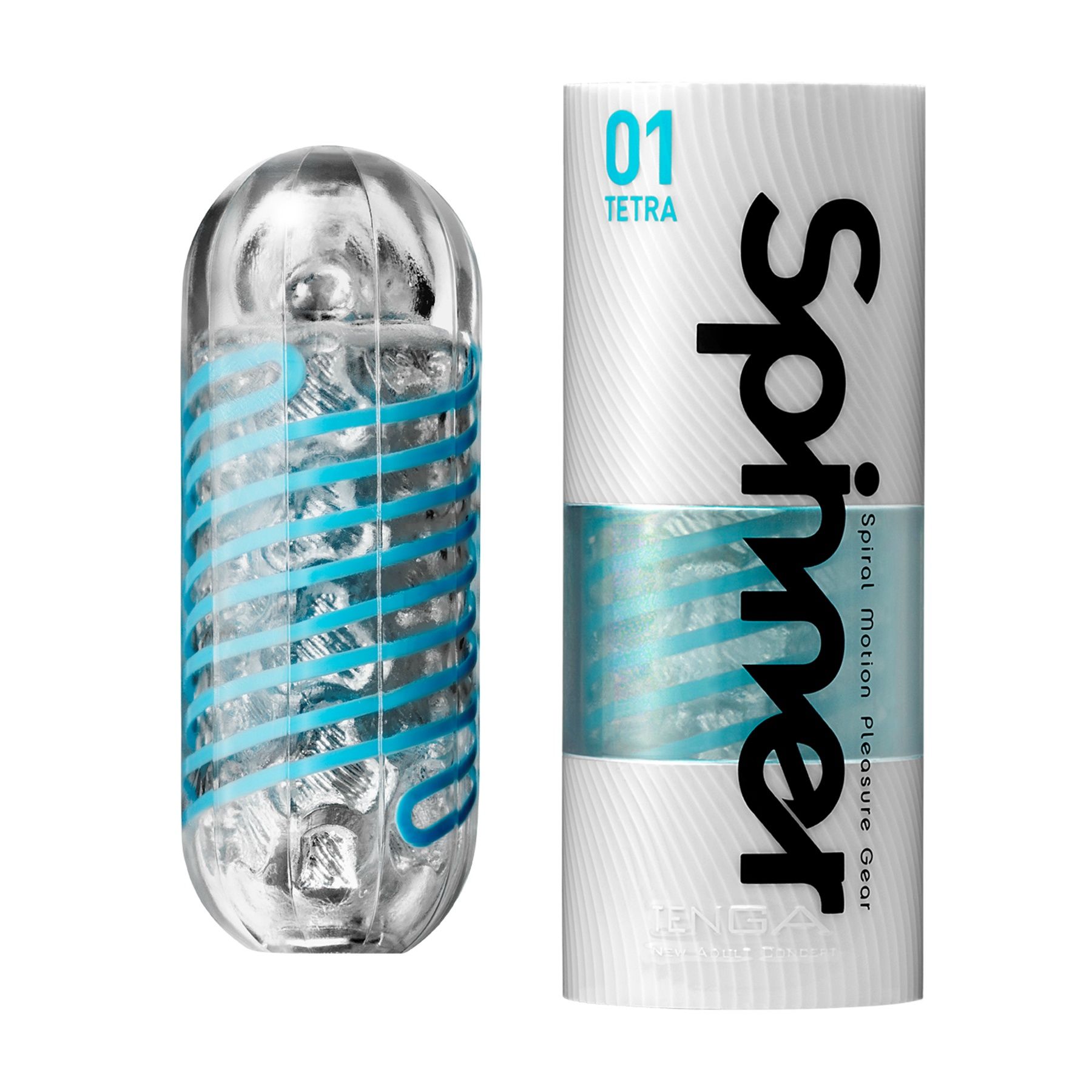 TENGA SPINNER 6種＋LOTION 2種セット