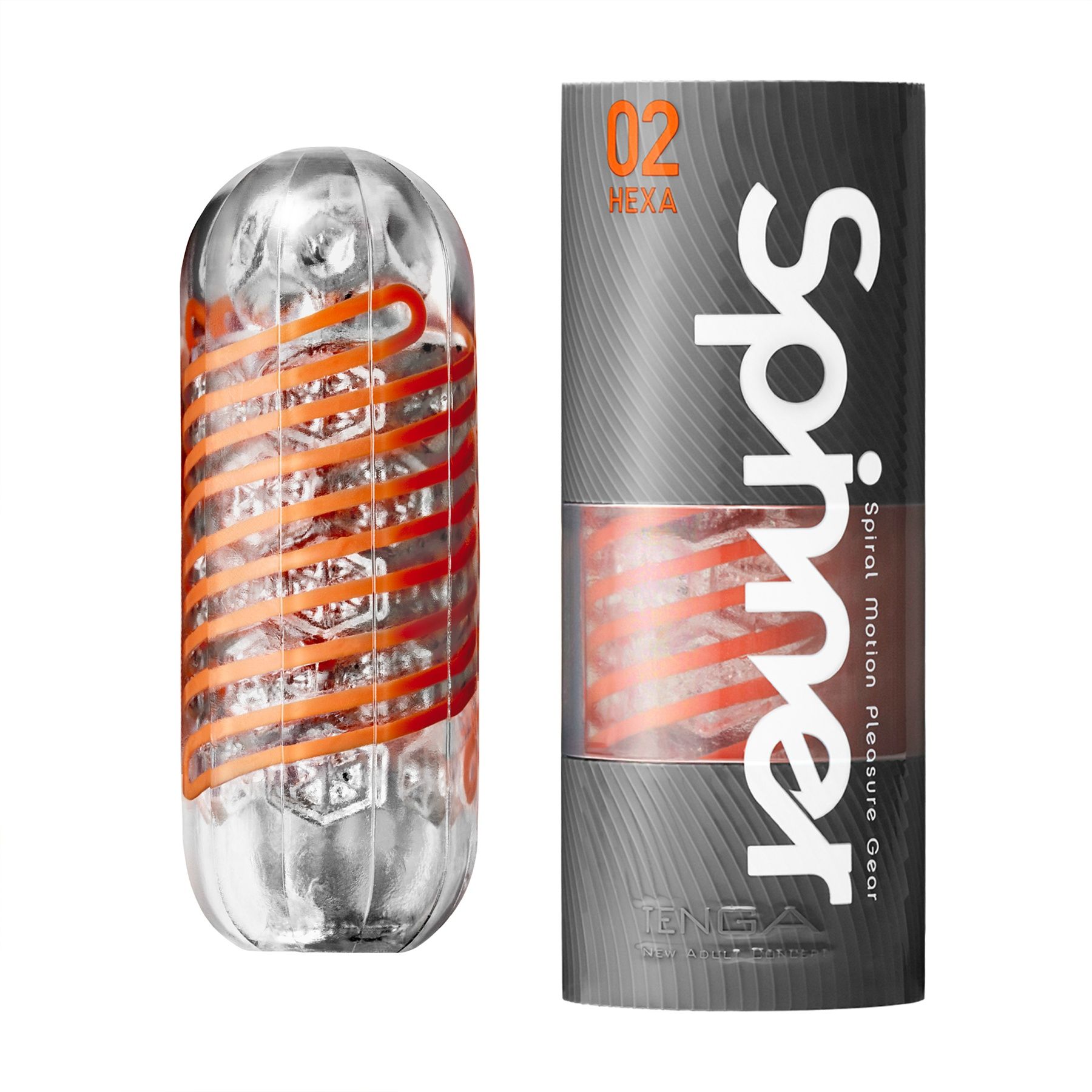 TENGA SPINNER 6種＋LOTION 2種セット