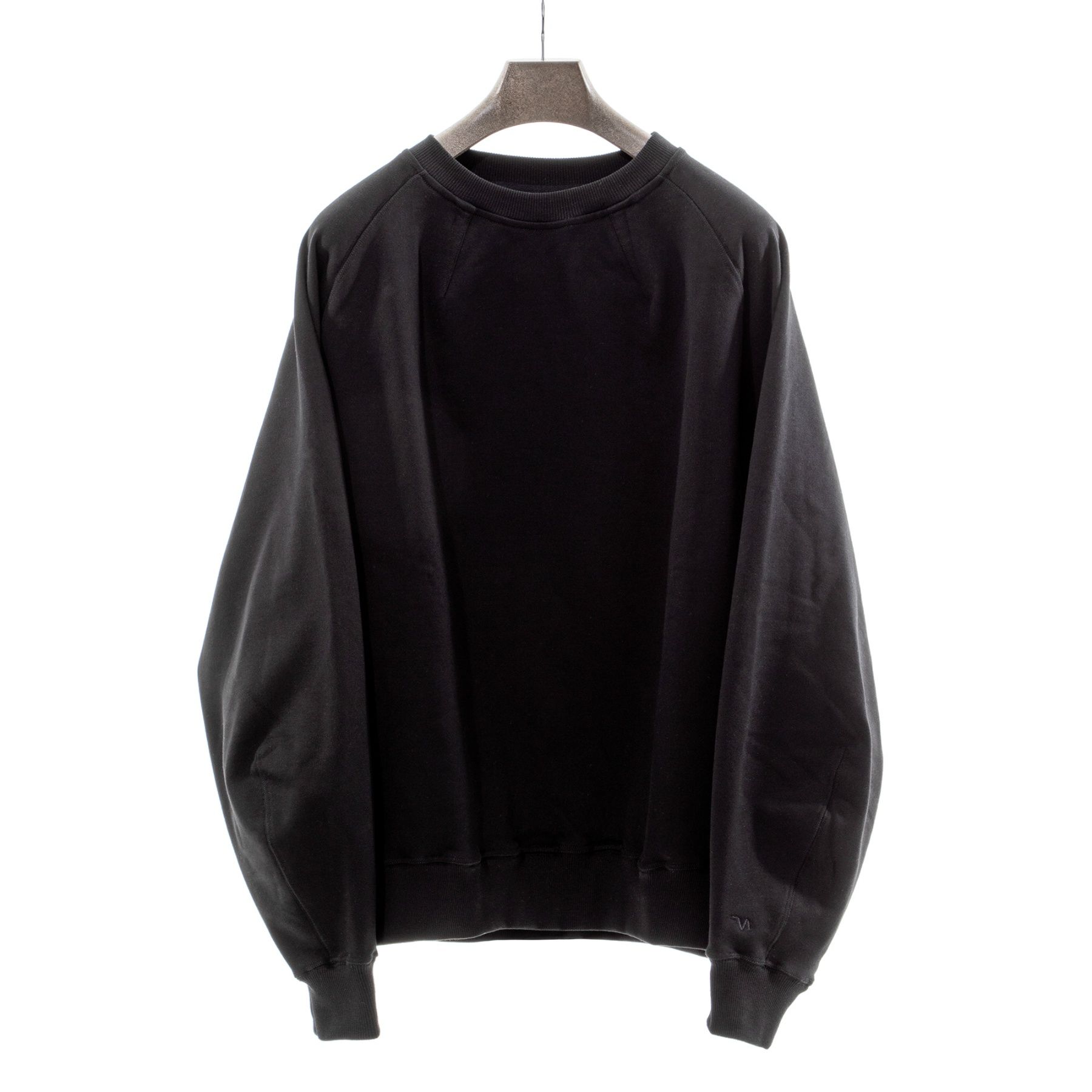 X Crew Sweatshirt Black サイズ: 1