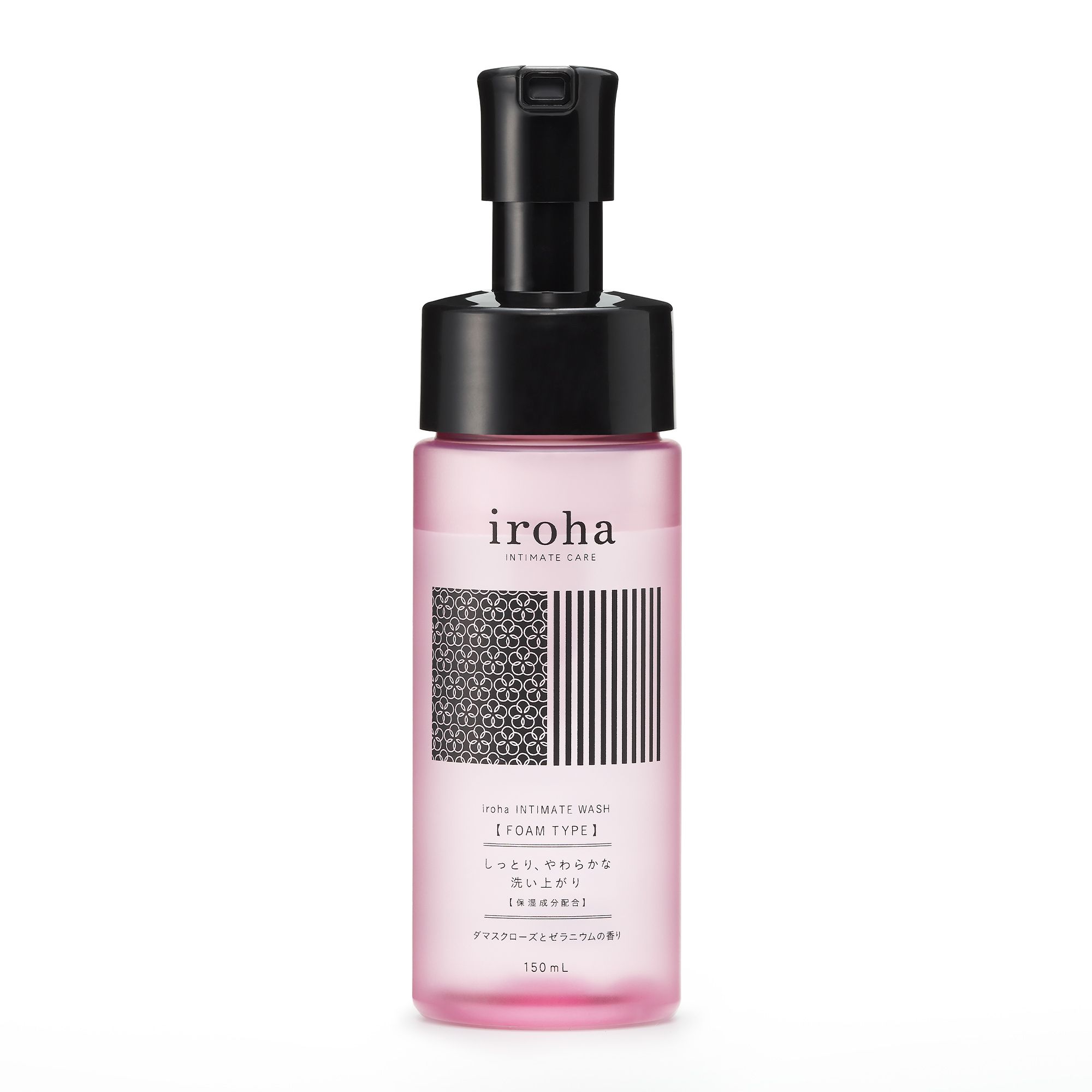 【まとめ買いで送料無料】iroha INTIMATE WASH【 FOAM TYPE 】 複数本セット（2〜5本）