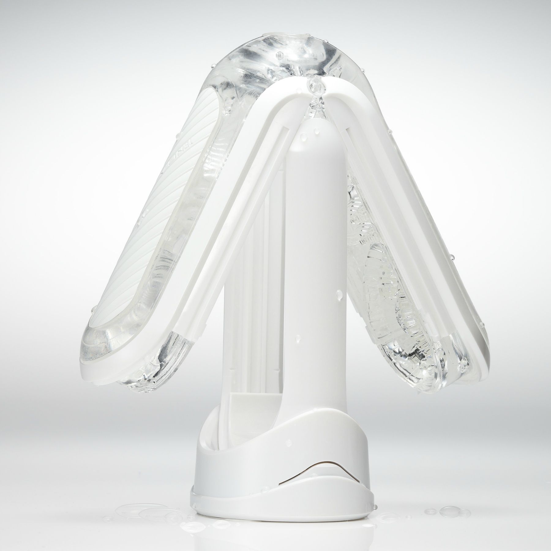 TENGA チラシ限定 FLIP 0 (ZERO) GRAVITY WHITE＋TENGA LOTION［Regular］プレゼント
