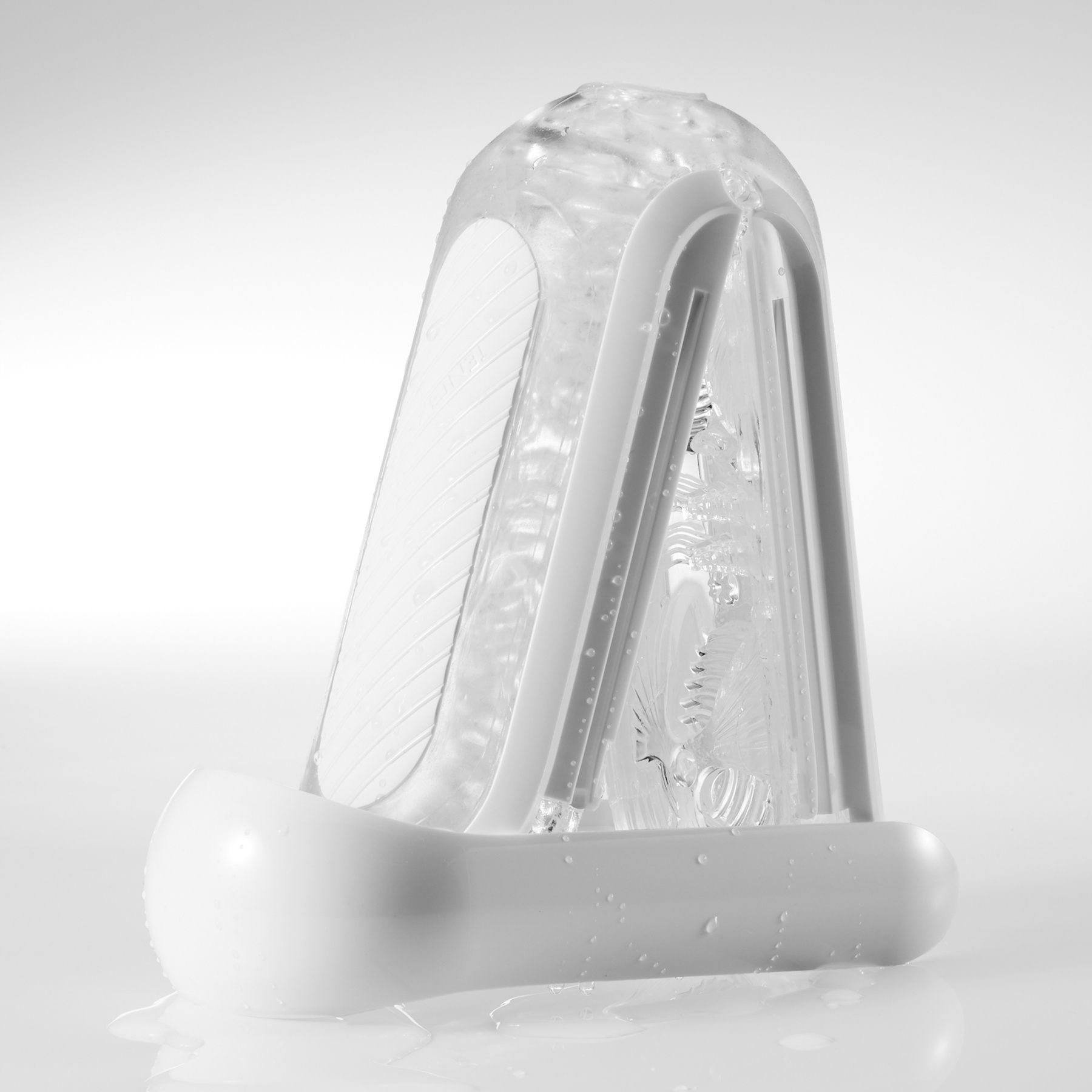 TENGA チラシ限定 FLIP 0 (ZERO) GRAVITY WHITE＋TENGA LOTION［Regular］プレゼント