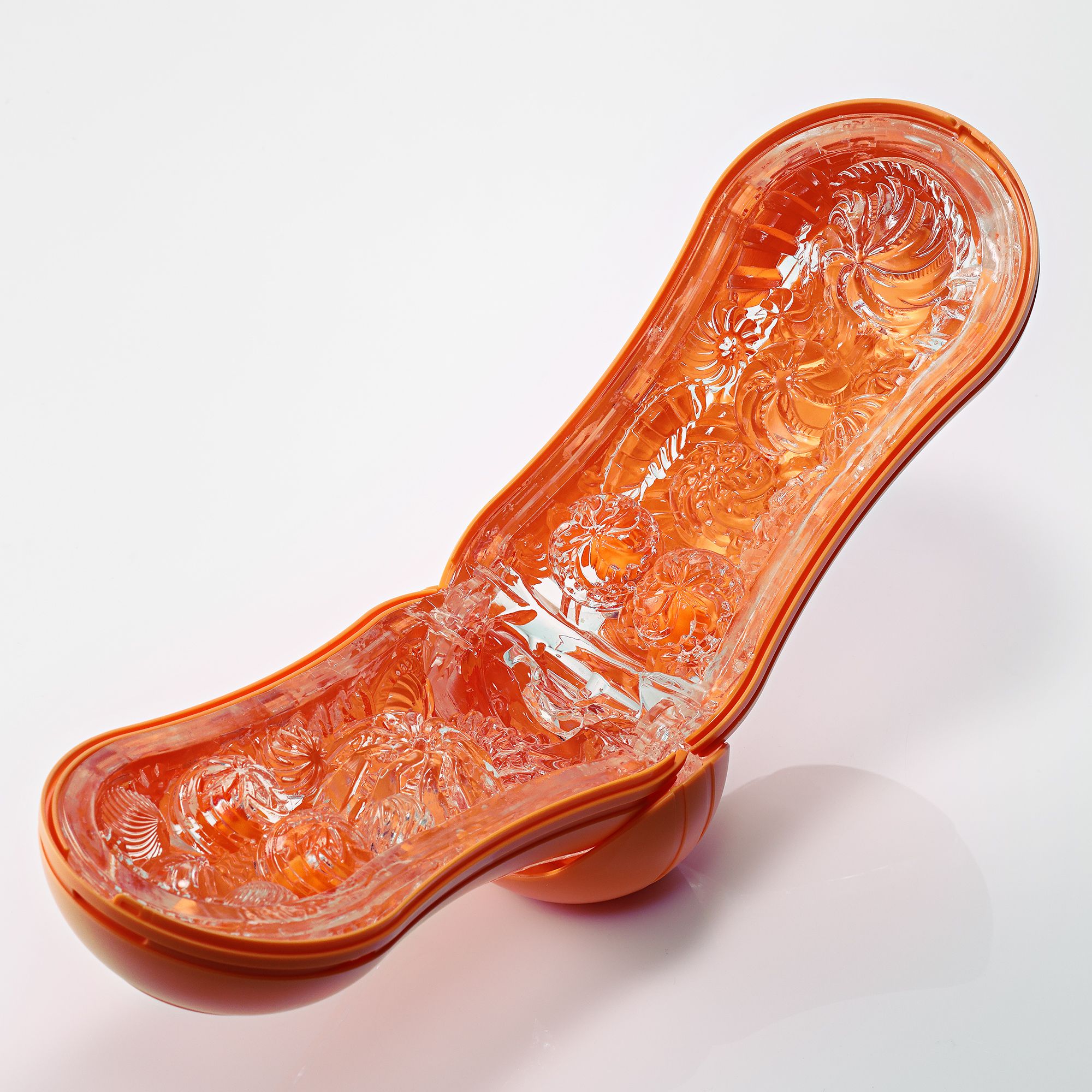 TENGA FLIP ORB PASTAIO SUNSET ORANGE
