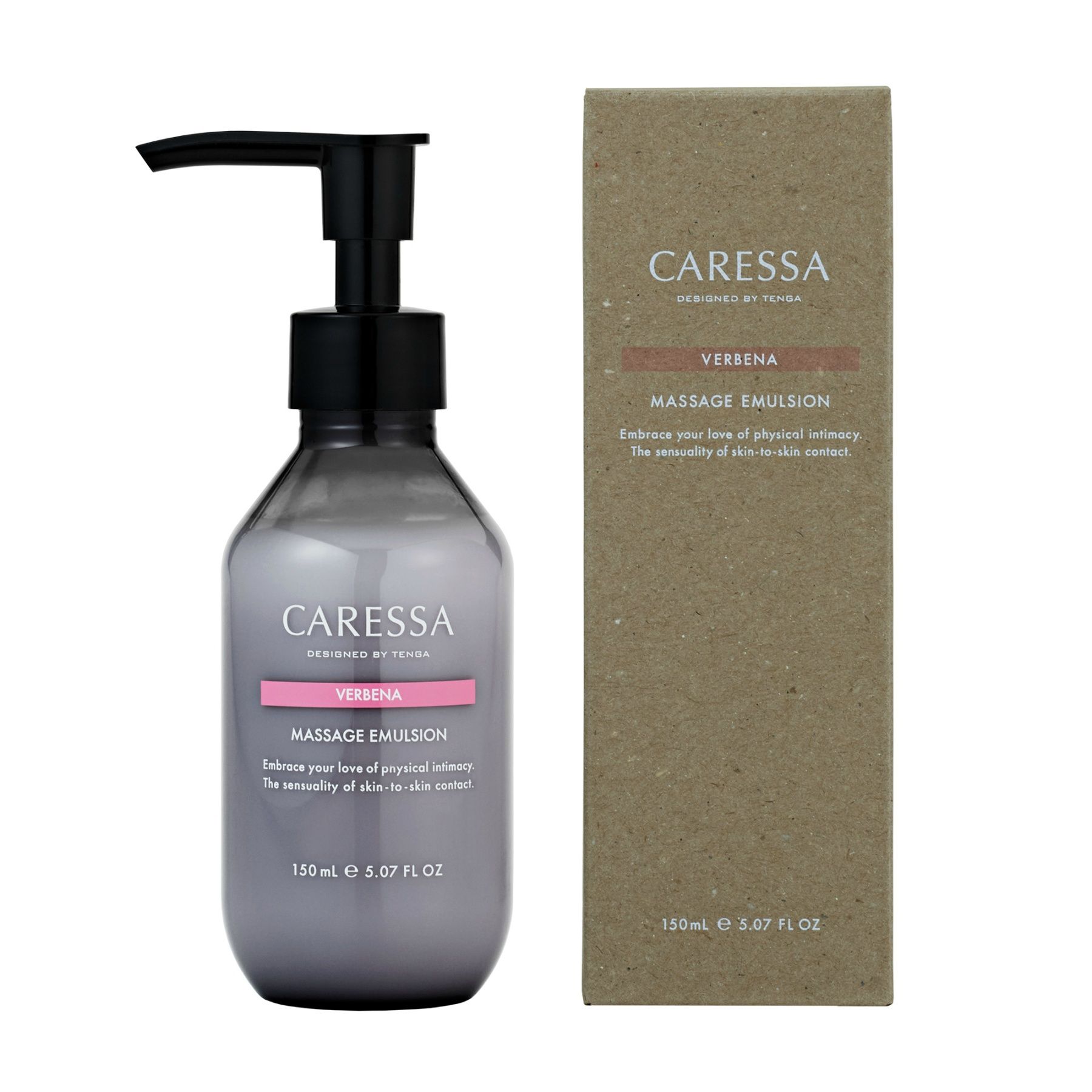 MASSAGE EMULSION (ヴァーベナ)