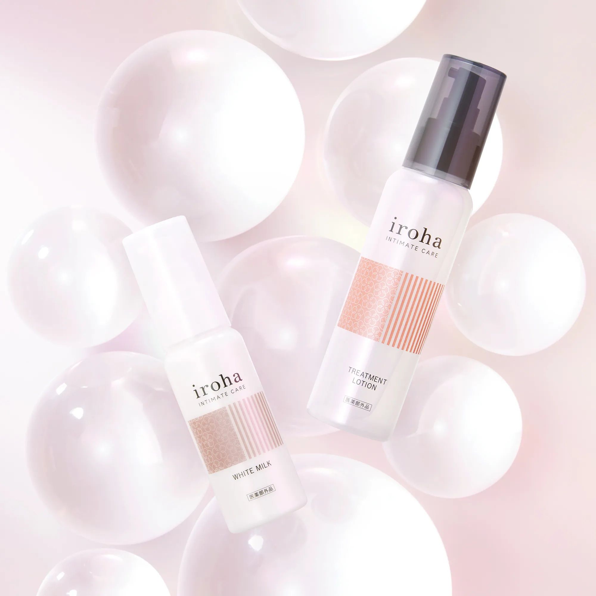 iroha TREATMENT LOTION