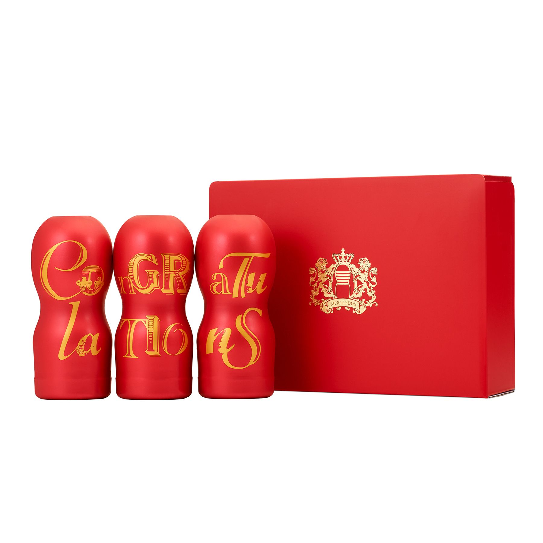 TENGA メッセージ GIFT BOX 「Congratulations」