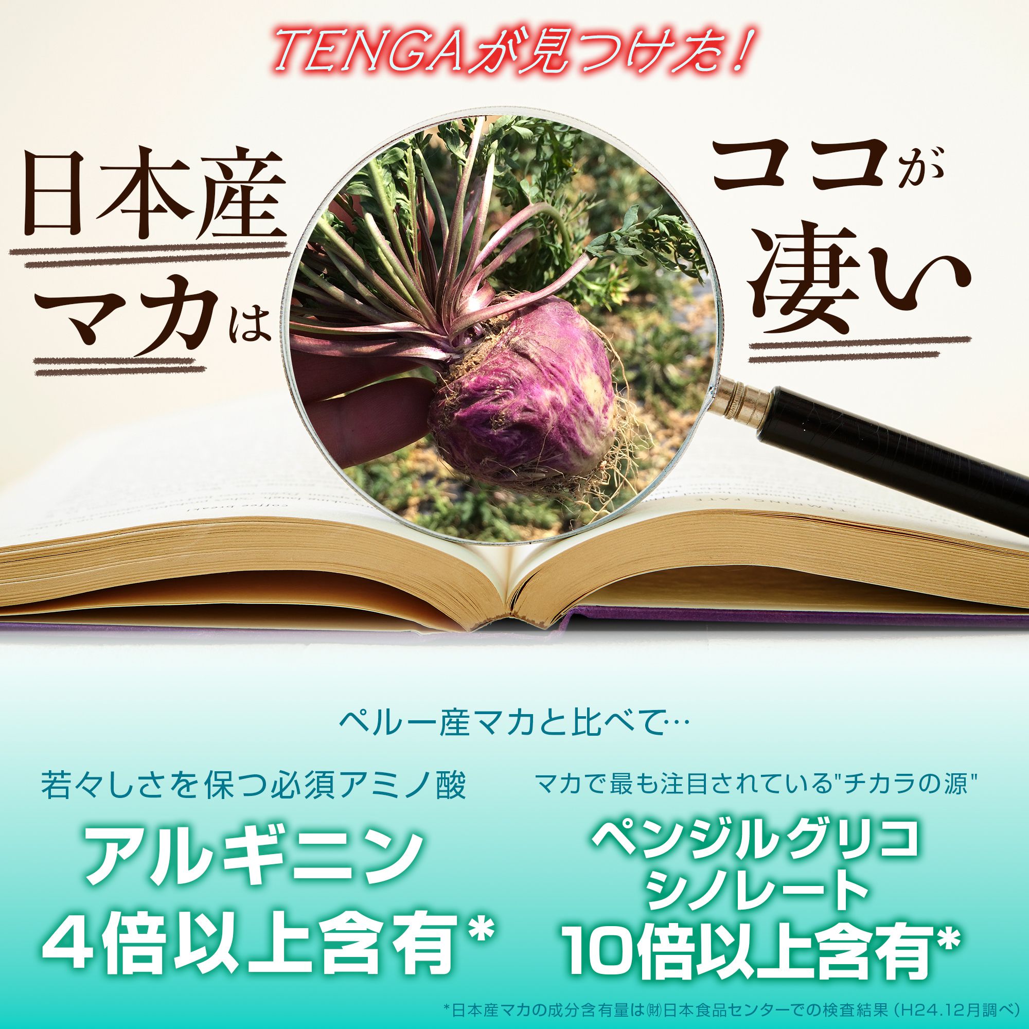 活力支援サプリメント