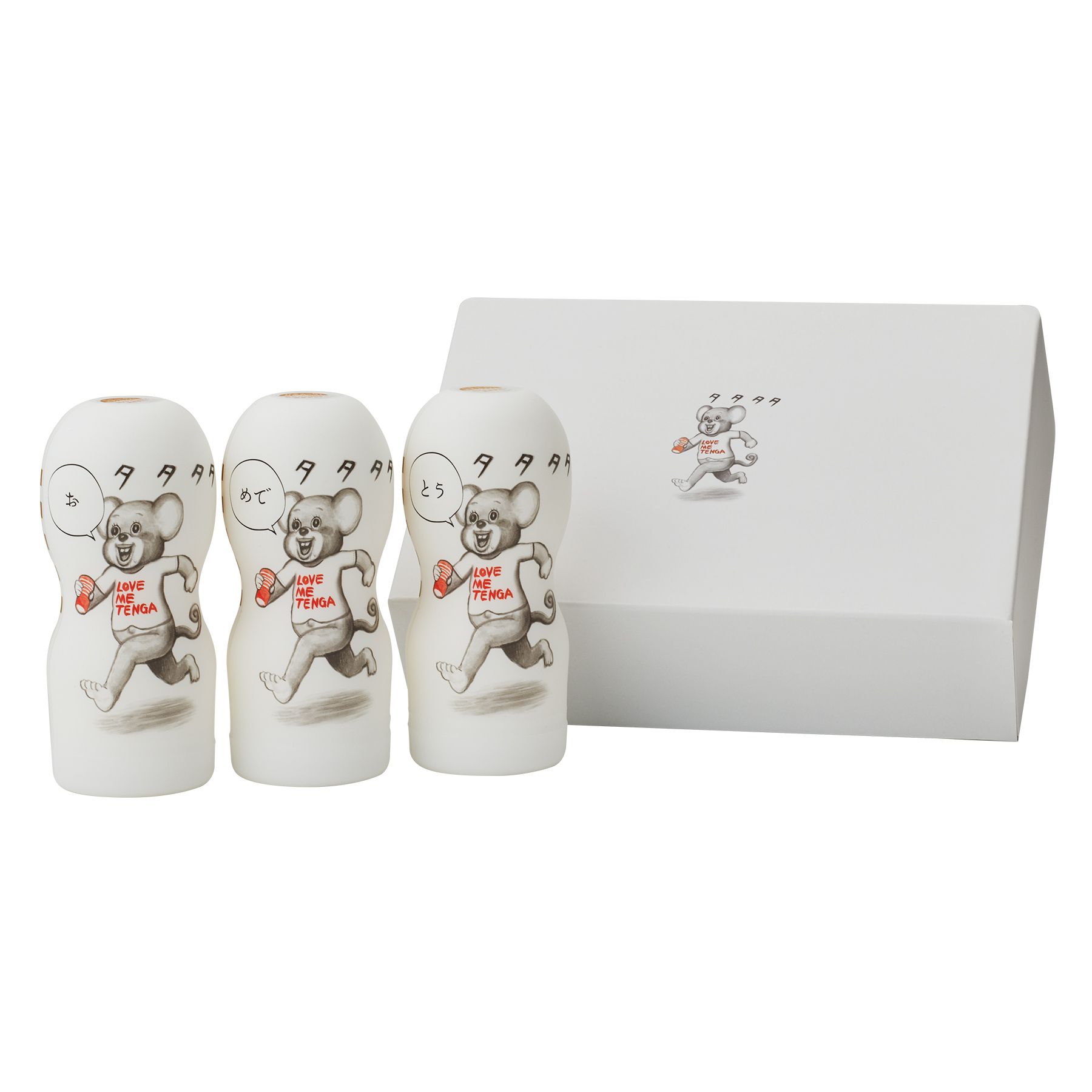 TENGA メッセージ GIFT BOX 漫☆画太郎 EDITION【おめでとう】