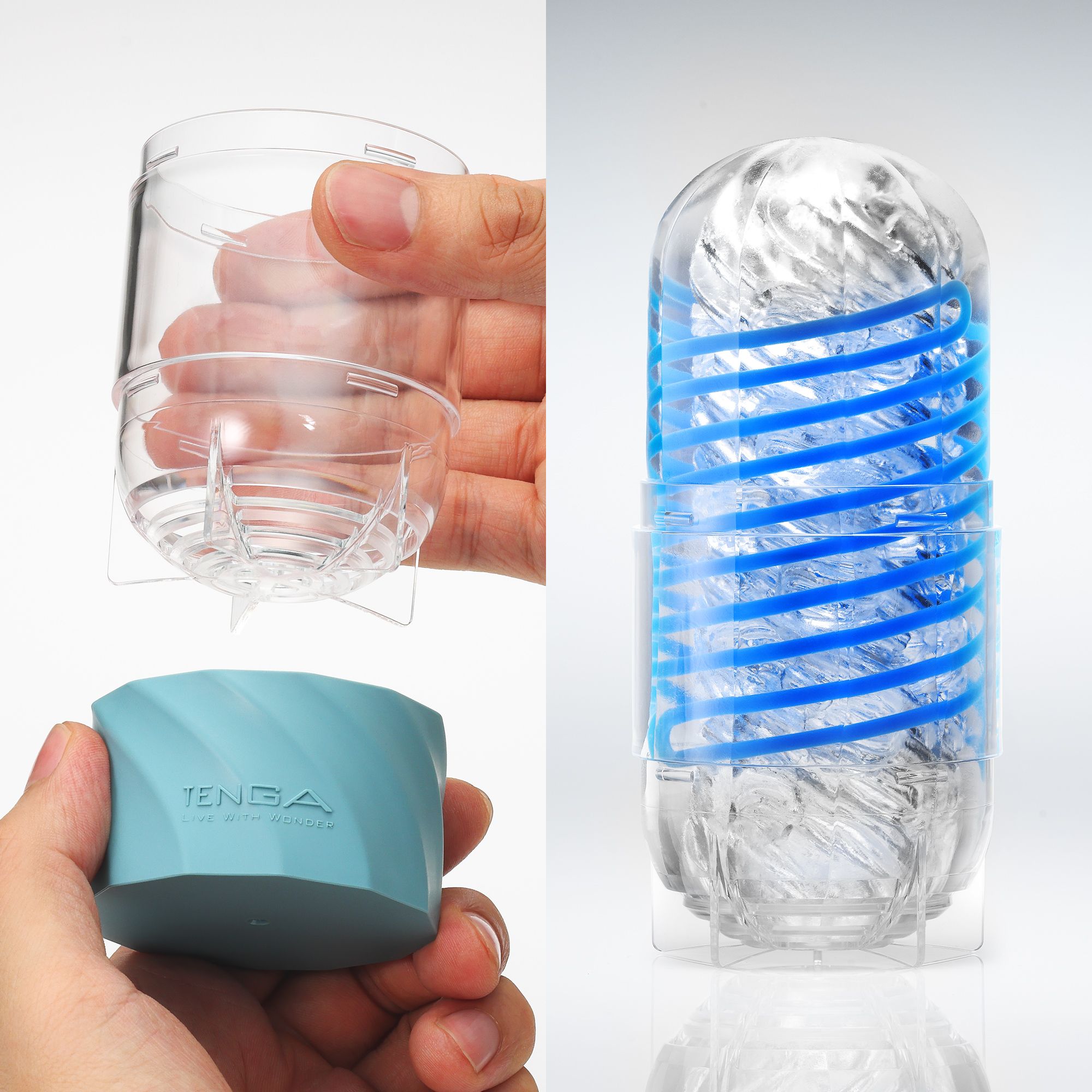 TENGA SPINNER DX 03 STEPS