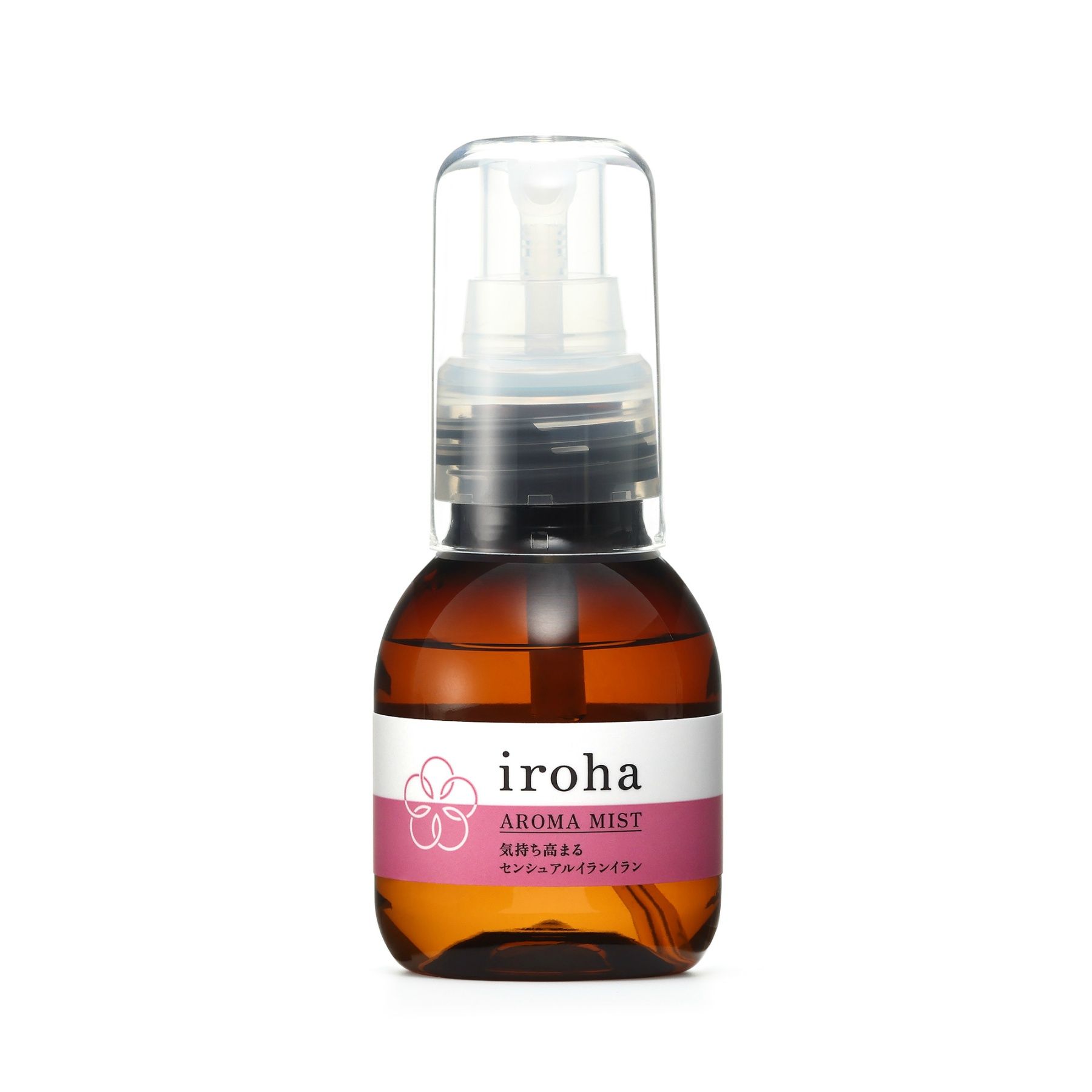 iroha AROMA MIST【 SENSUAL YLANG YLANG 】