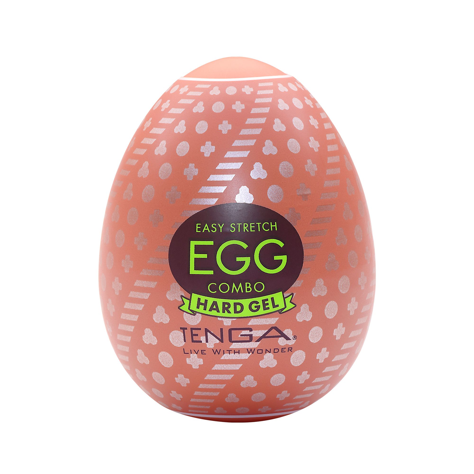 【定期20％オフ】TENGA EGG HARD GEL PACKAGE