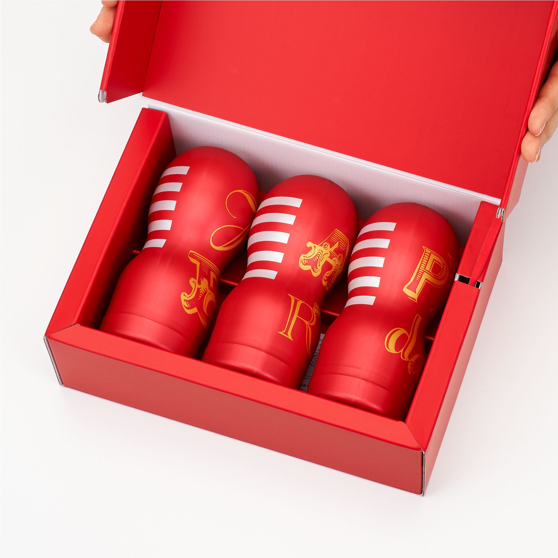 TENGA メッセージ GIFT BOX 「Happy Birthday」