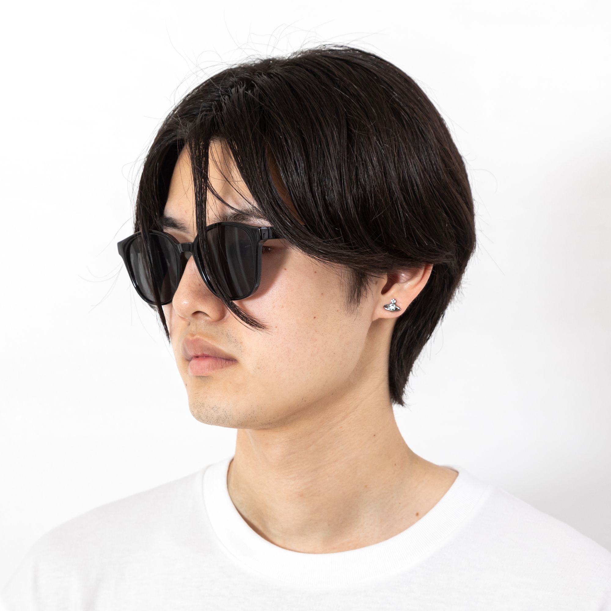 TENGA SUNGLASSES ブラック
