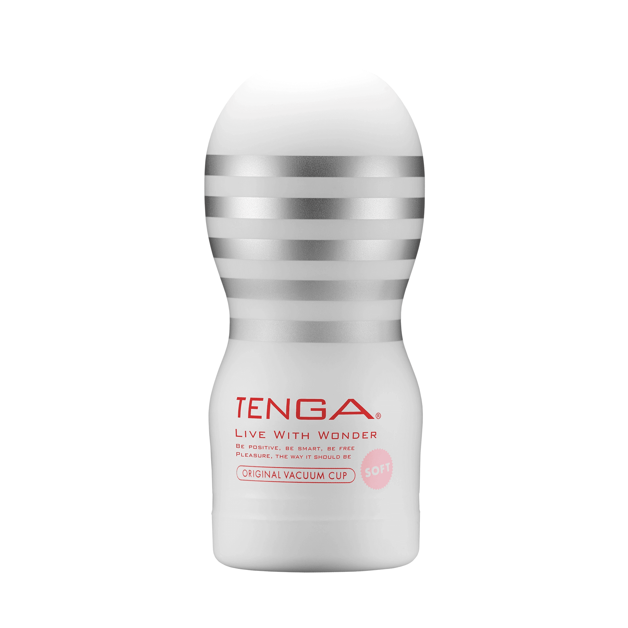 TENGA ORIGINAL VACUUM CUP SOFT