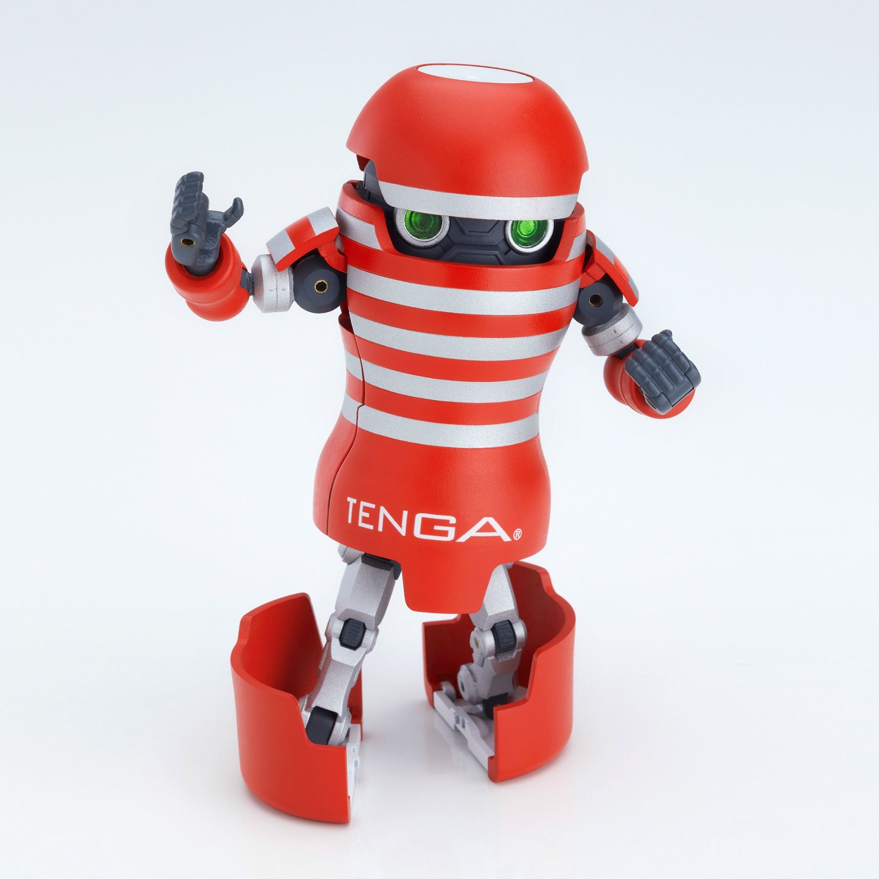 ※販売終了　ポケットの中の相棒！TENGAロボ