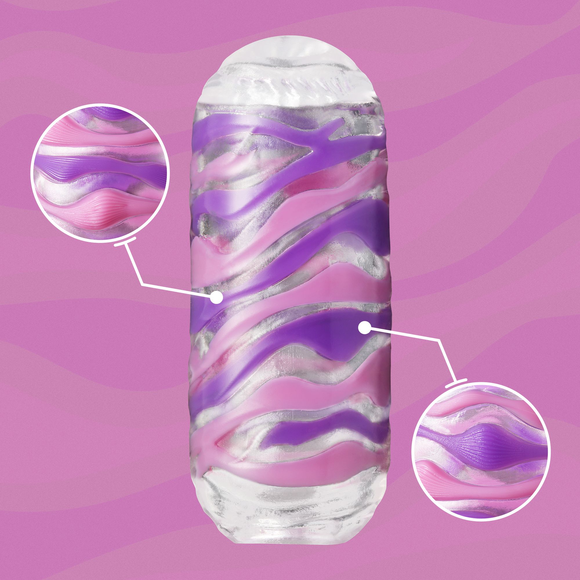 【組み合わせ自由】ARTE2種 + SPINNER1種 + Bobble1種 + LOTION1本セット