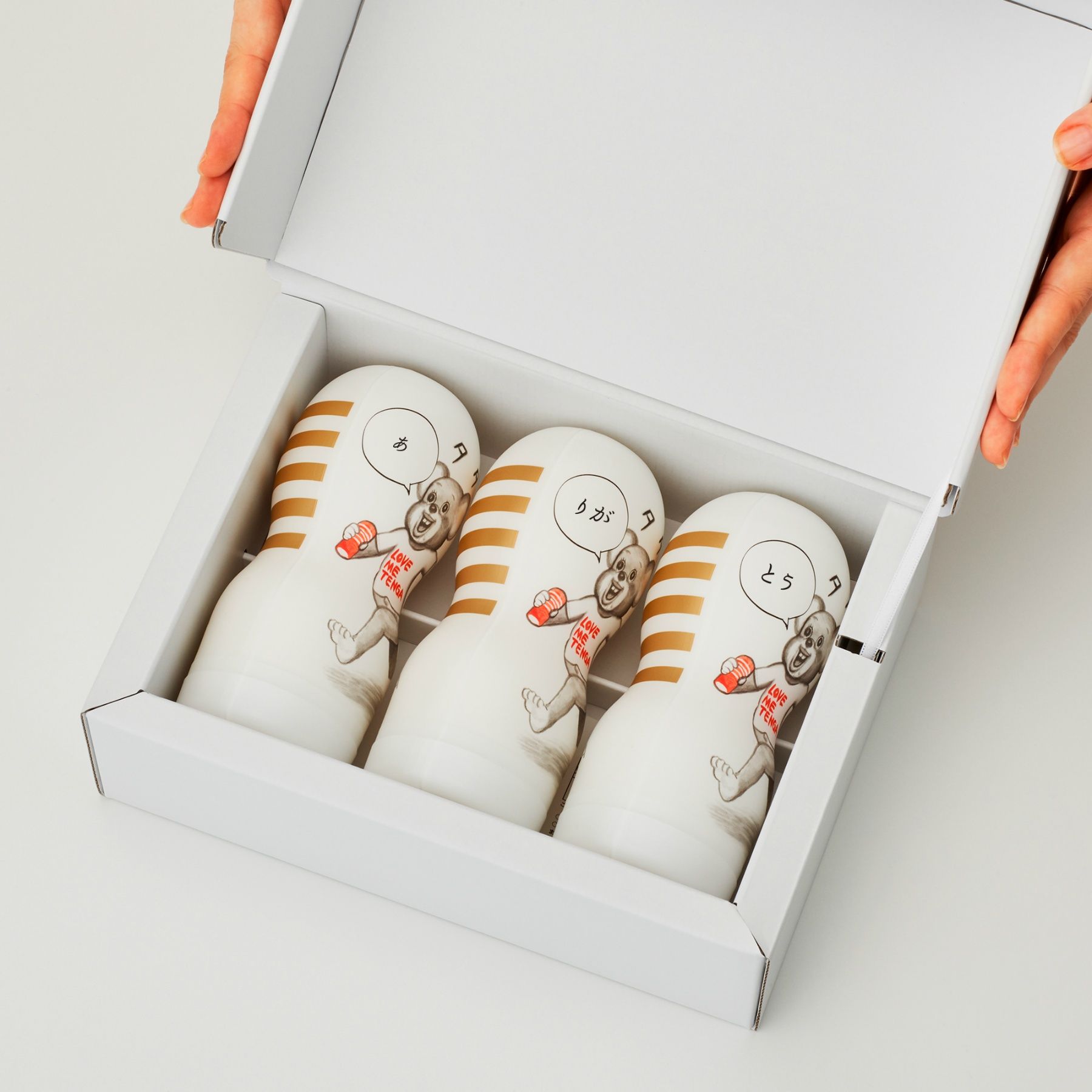 TENGA メッセージ GIFT BOX 漫☆画太郎 EDITION【ありがとう】