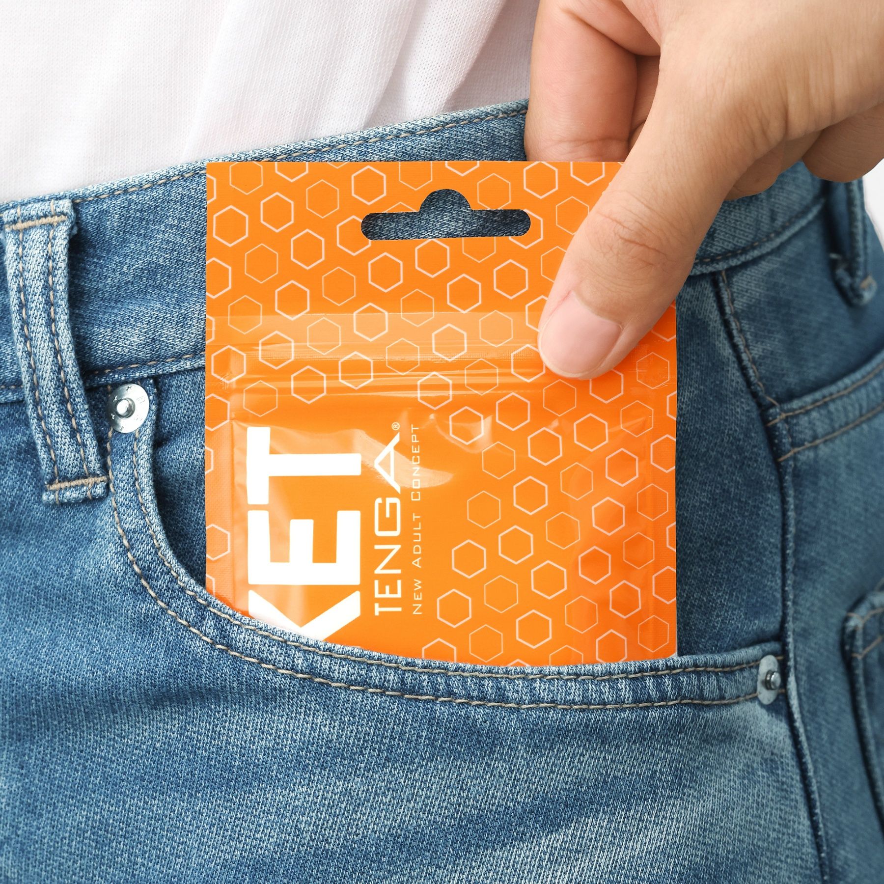 POCKET TENGA BLOCK EDGE 3個セット