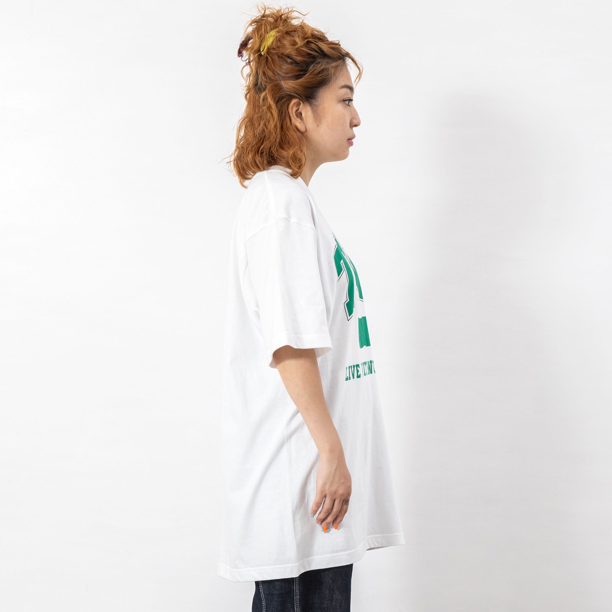 TNG Tシャツ ホワイト サイズ: L