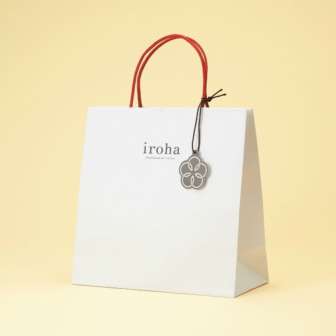 irohaギフトバッグ