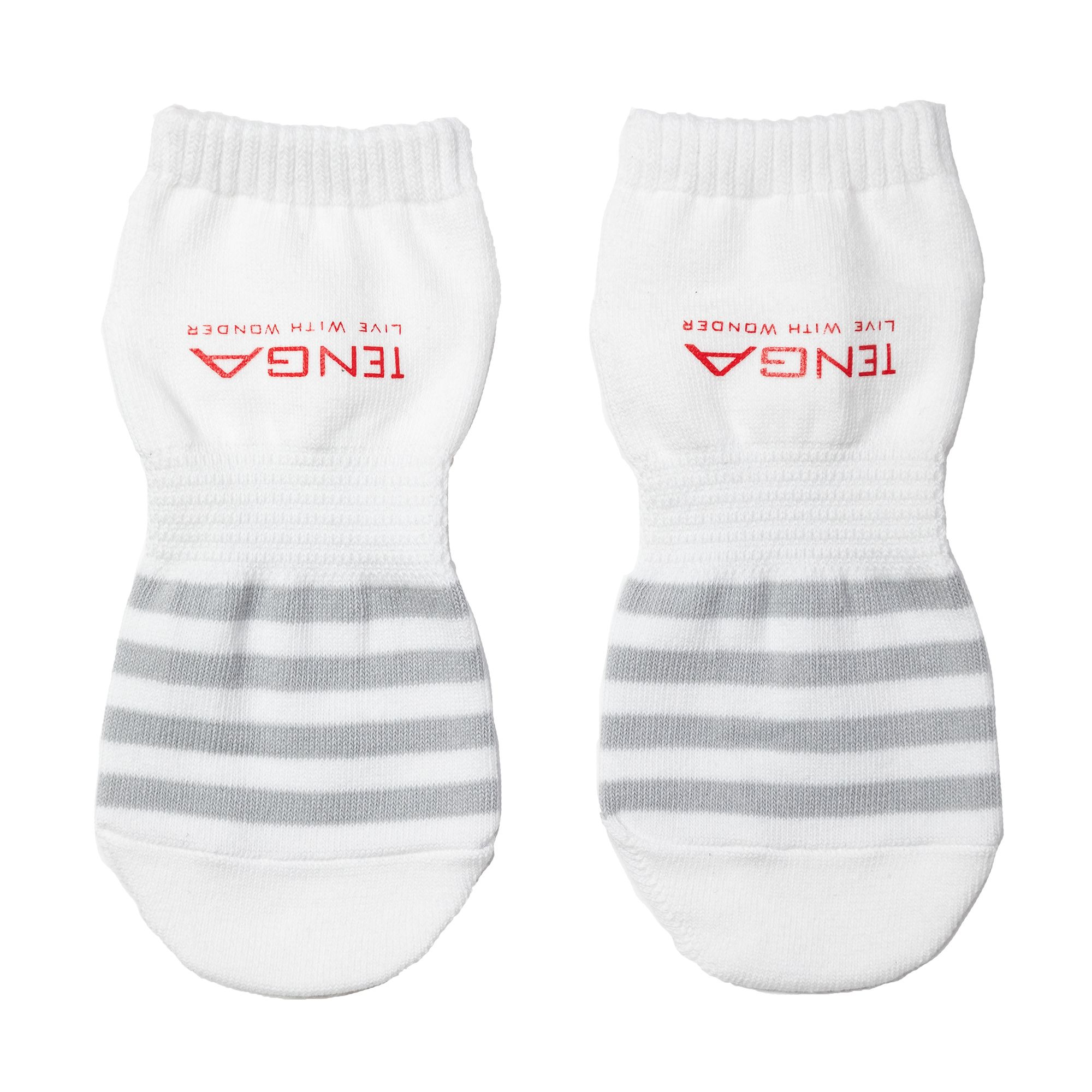 TENGA SOCKS ホワイト