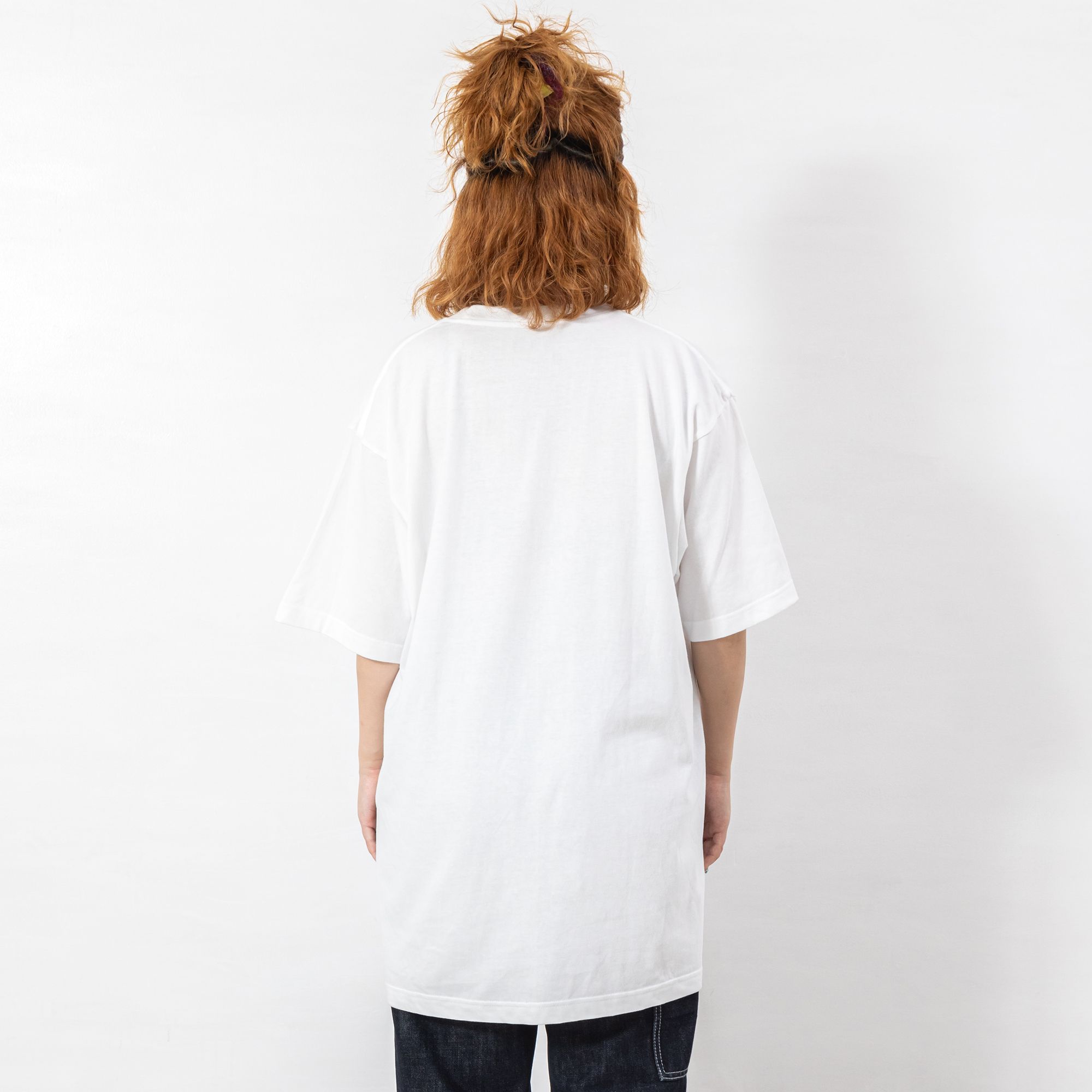 TNG Tシャツ ホワイト サイズ: L