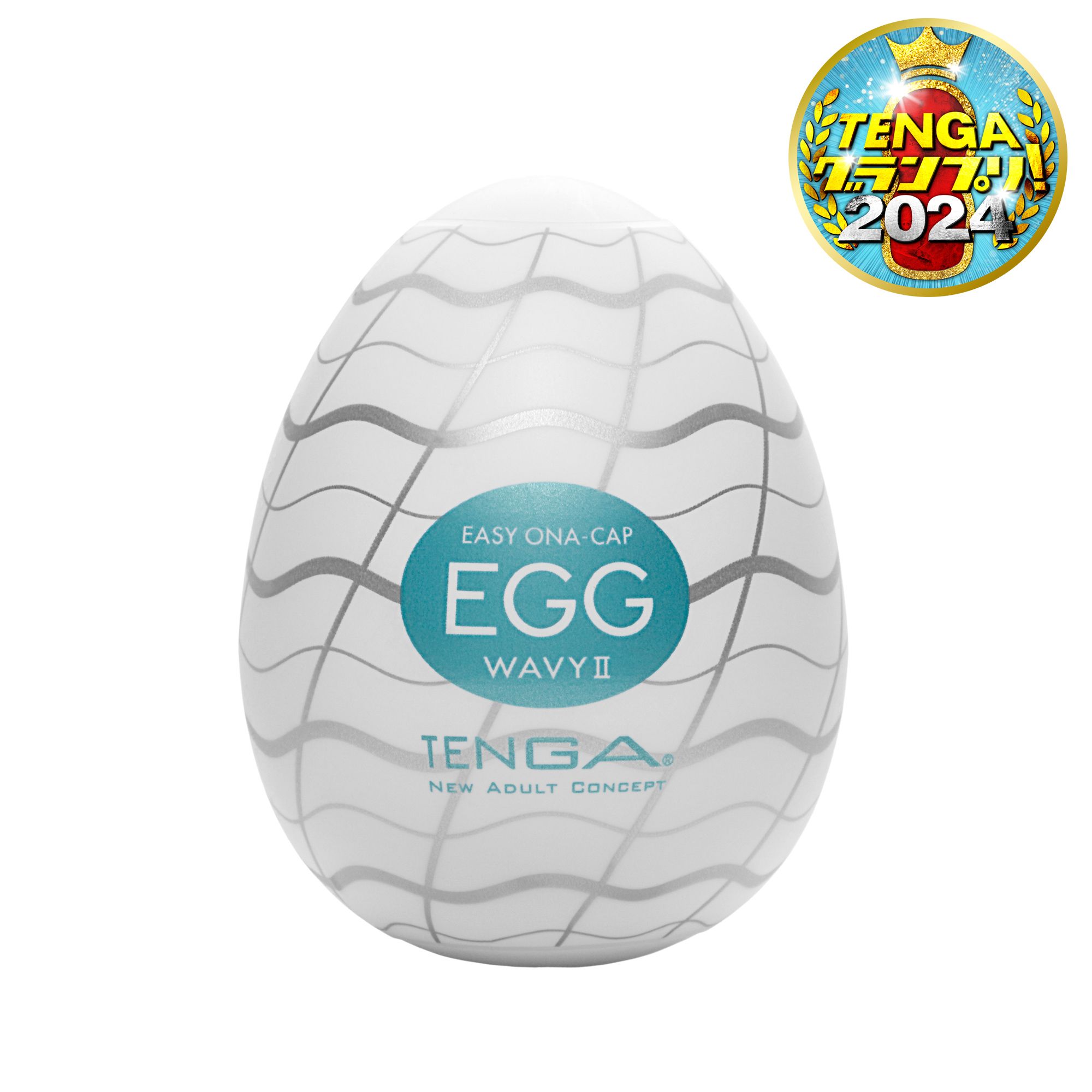 EGG WAVY II