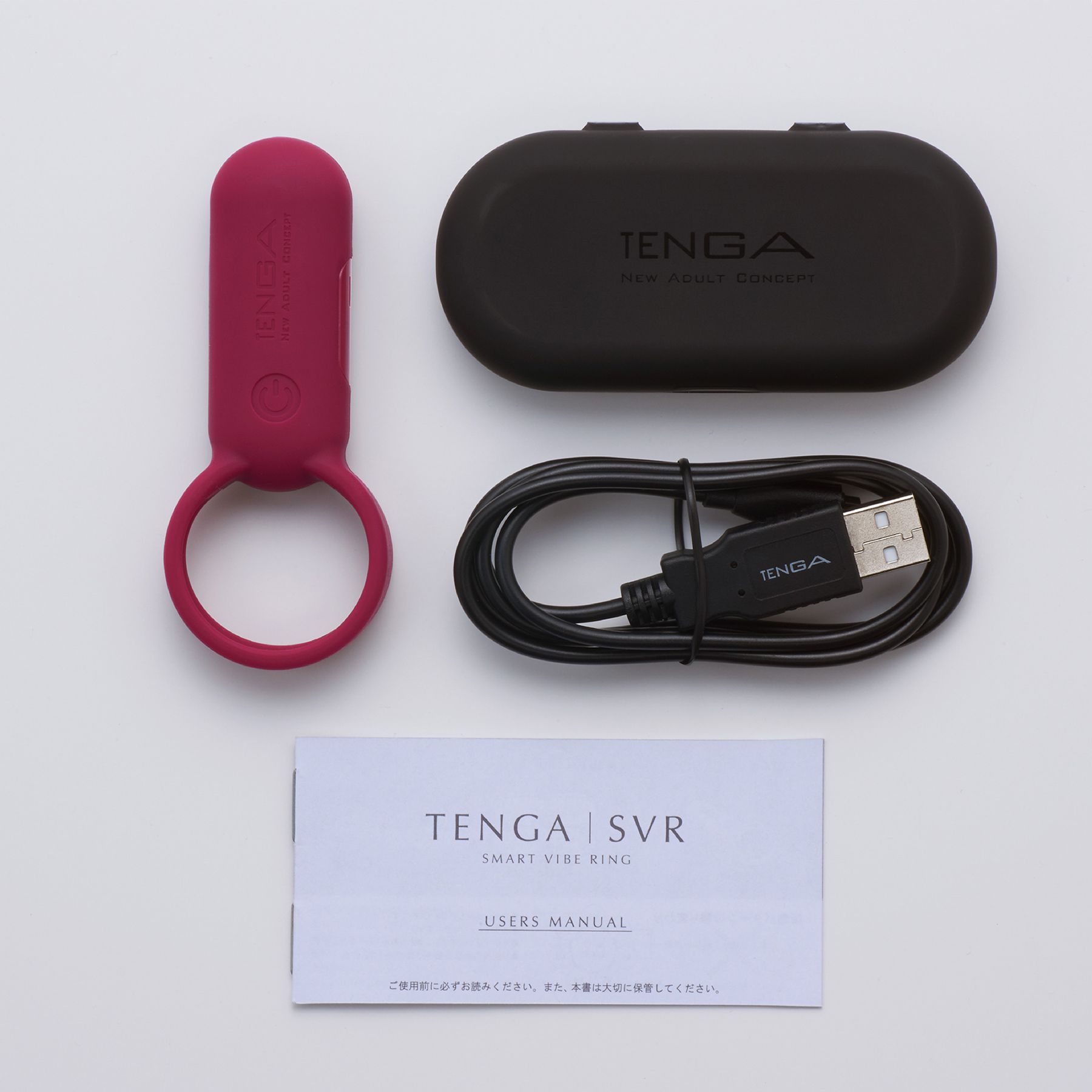 TENGA SVR CARMINE
