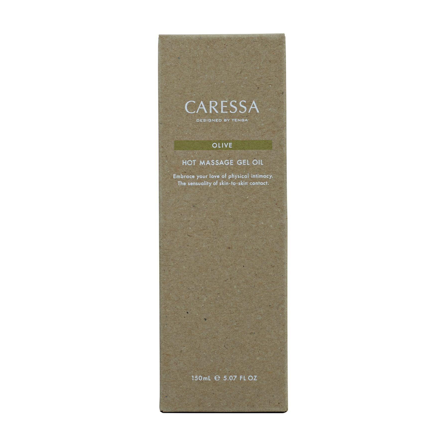 HOT MASSAGE GEL OIL (オリーブ)
