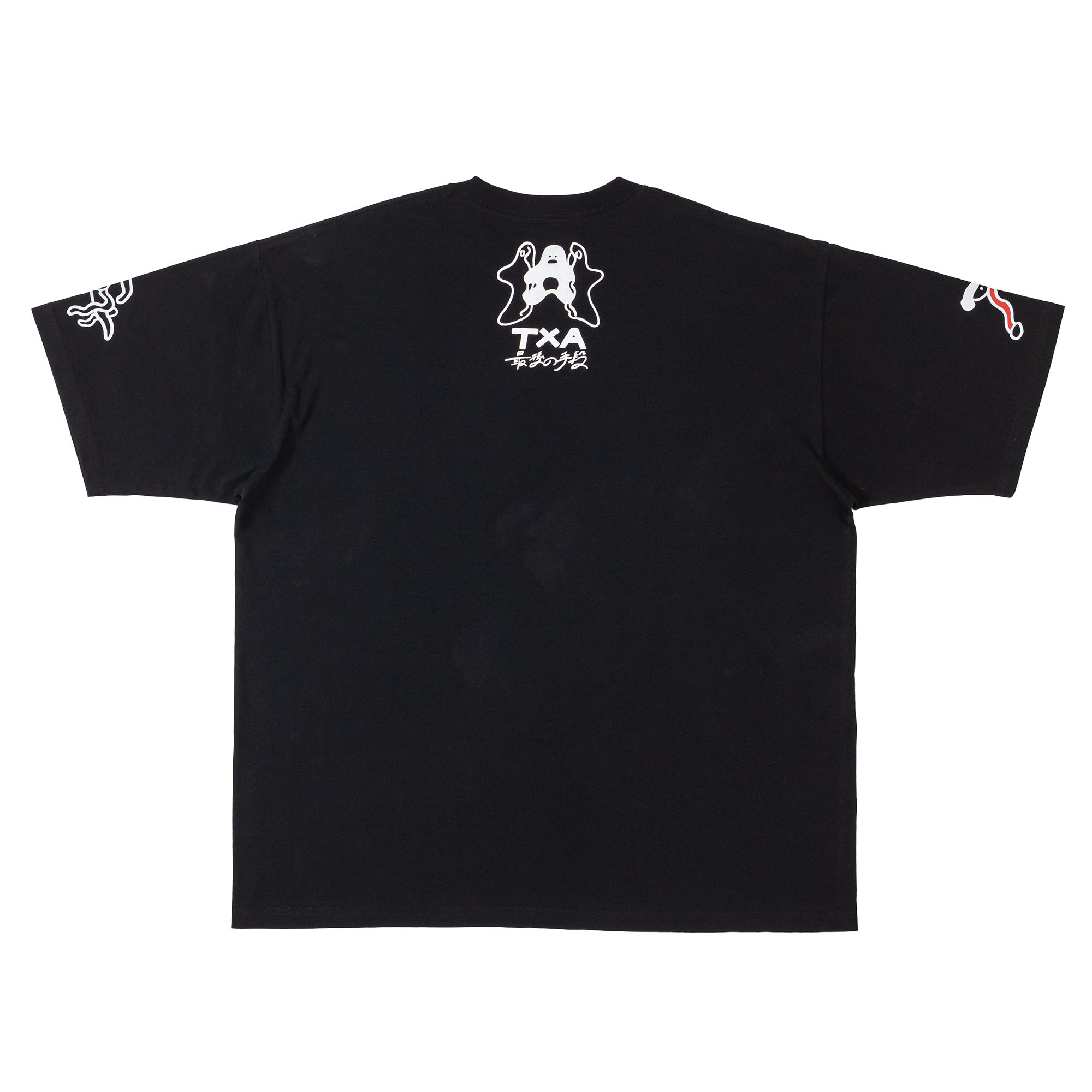 プチブラバンソン Tシャツ Fetish完全購入者限定 DIR EN GREY HYSTERIC GLAMOUR]DENNIS MORRIS/SID VICIOUS Tシャツ/BLACK