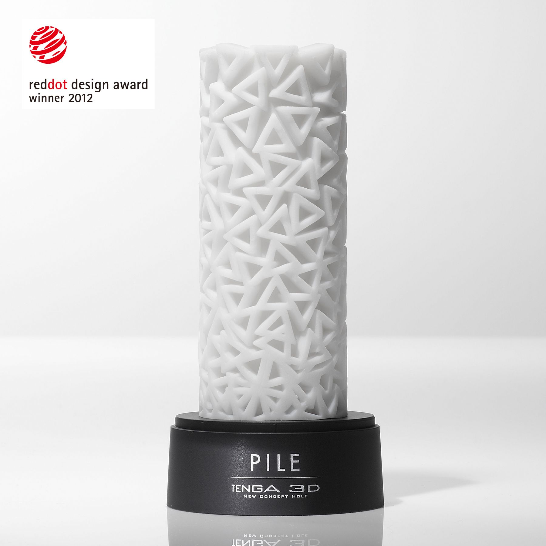 TENGA 3D PILE