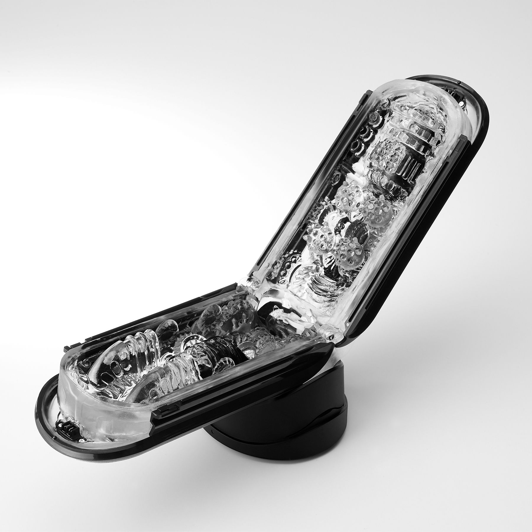 TENGA FLIP 0 (ZERO) ELECTRONIC VIBRATION BLACK