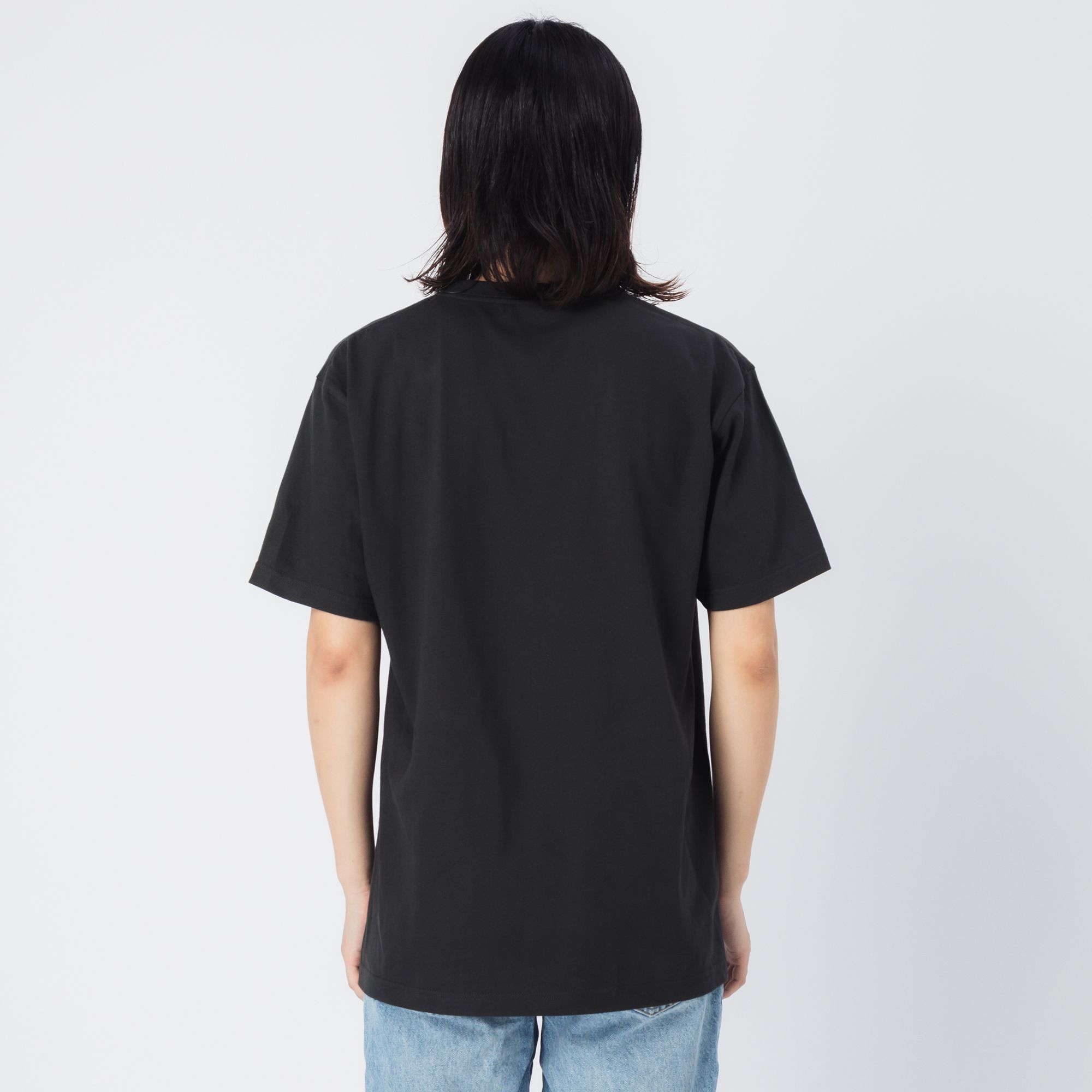 【TENGA×ボブa.k.aえんちゃん】PLAY GAME Tシャツ_02 スモークブラック サイズ: L