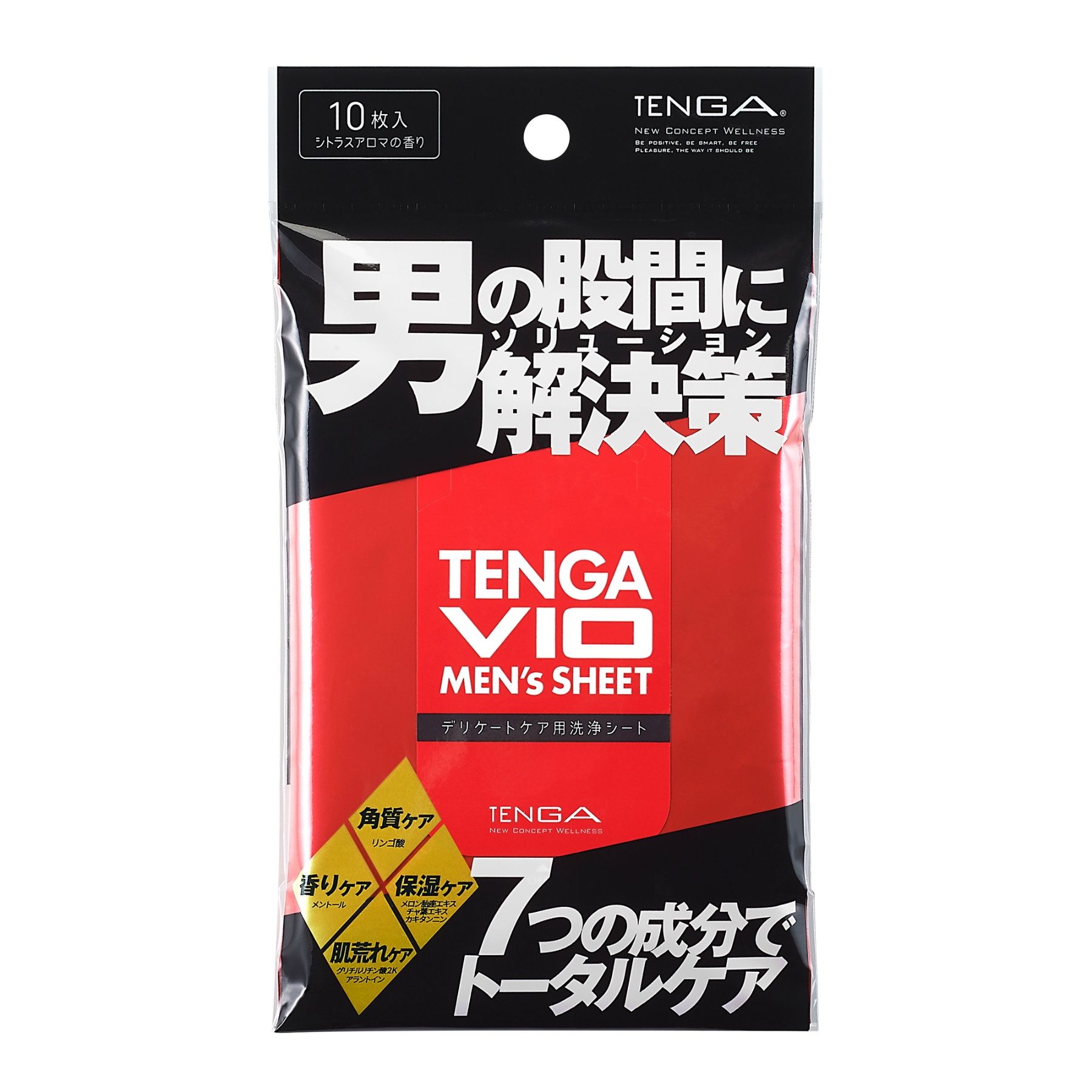 TENGA VIO MEN’s SHEET
