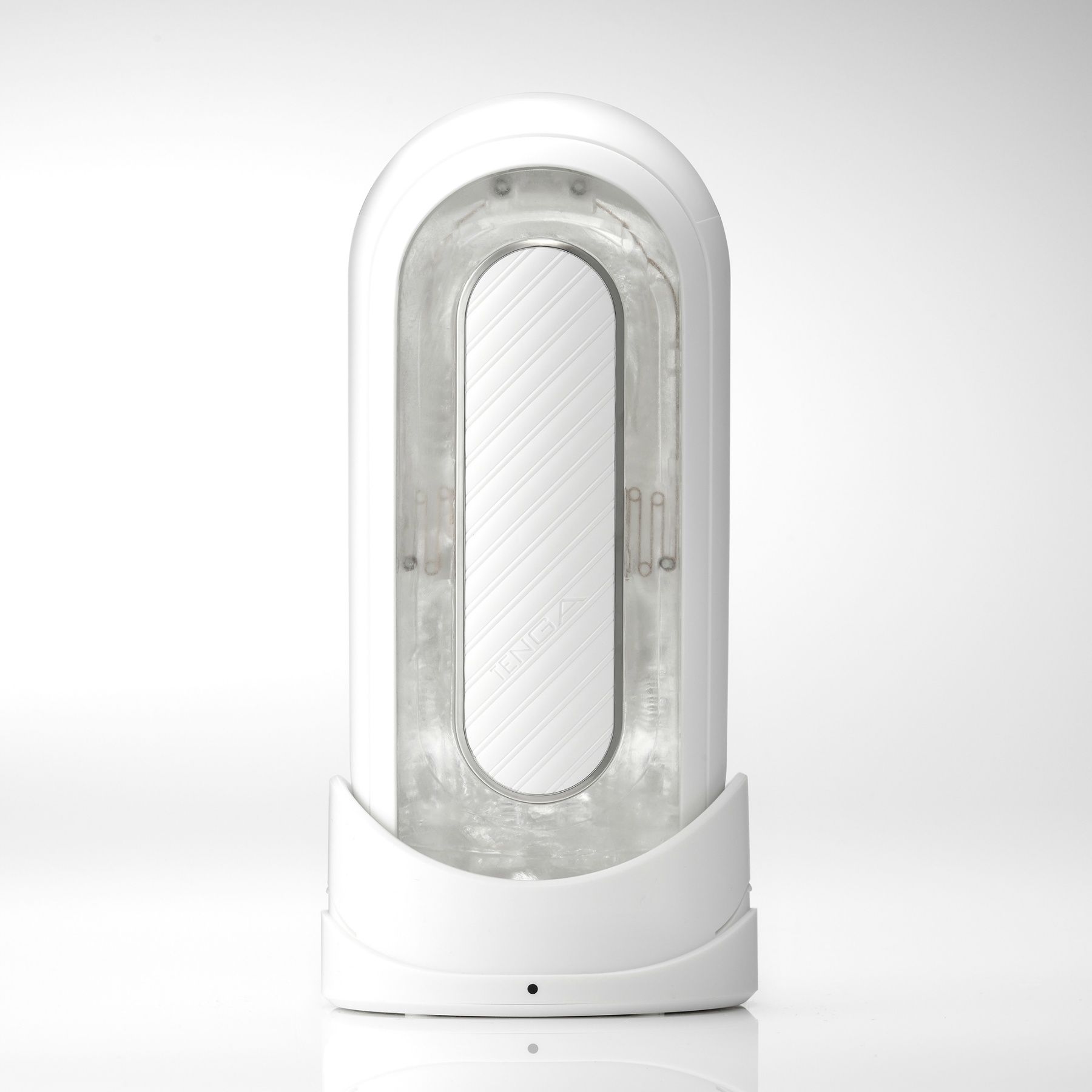 TENGA FLIP 0 (ZERO) GRAVITY ELECTRONIC VIBRATION WHITE