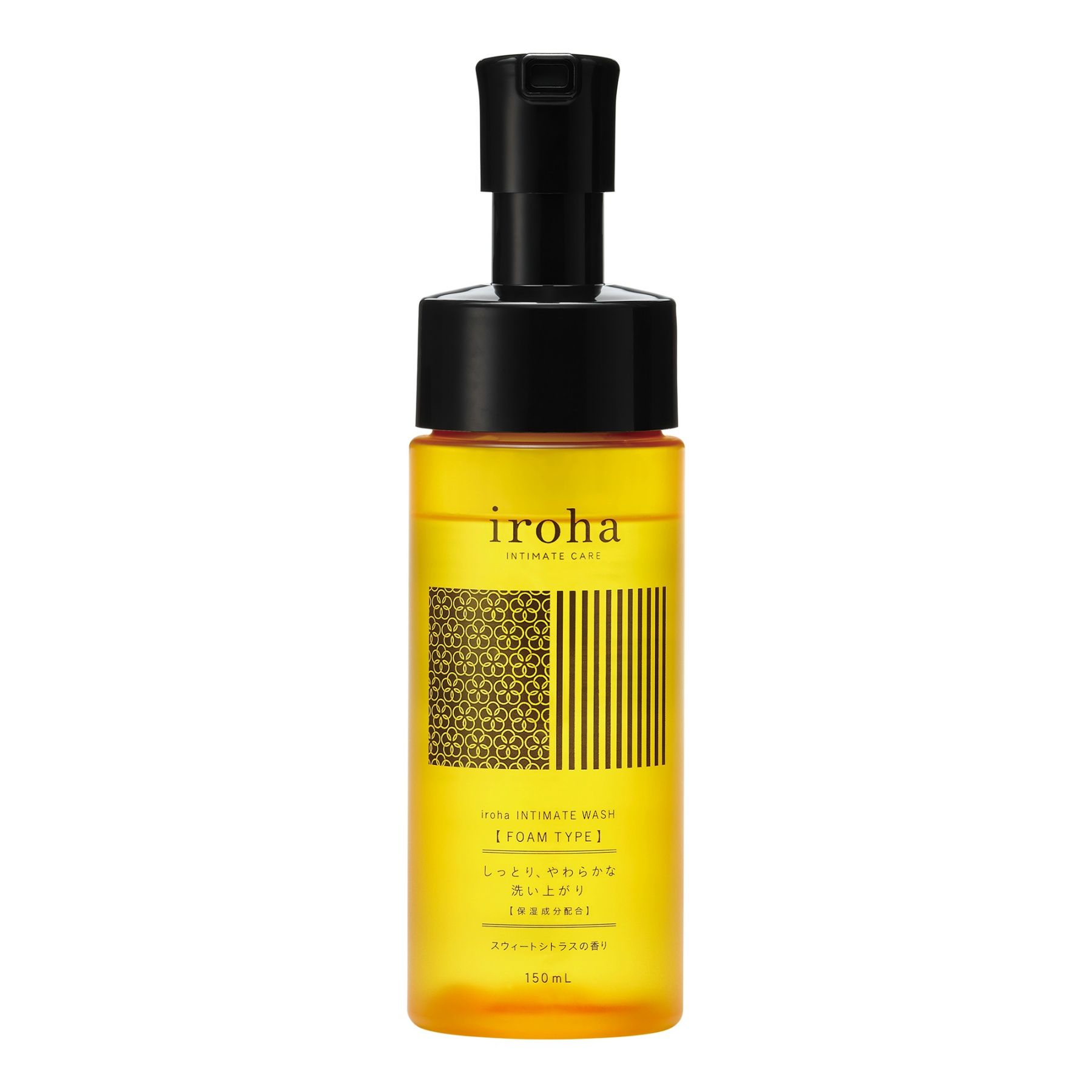 【まとめ買いで送料無料】iroha INTIMATE WASH【 FOAM TYPE 】 複数本セット（2〜5本）