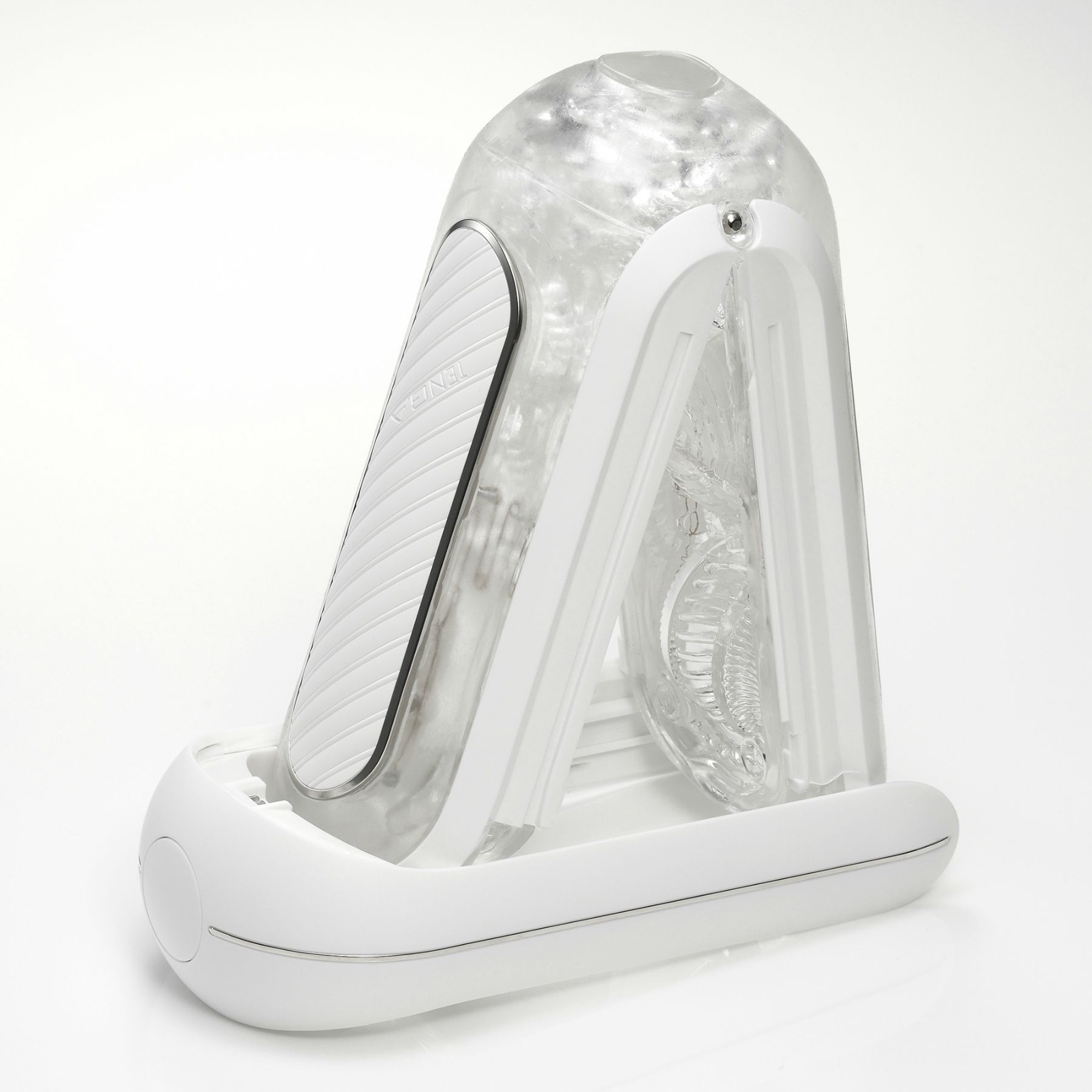TENGA FLIP 0 (ZERO) GRAVITY ELECTRONIC VIBRATION WHITE