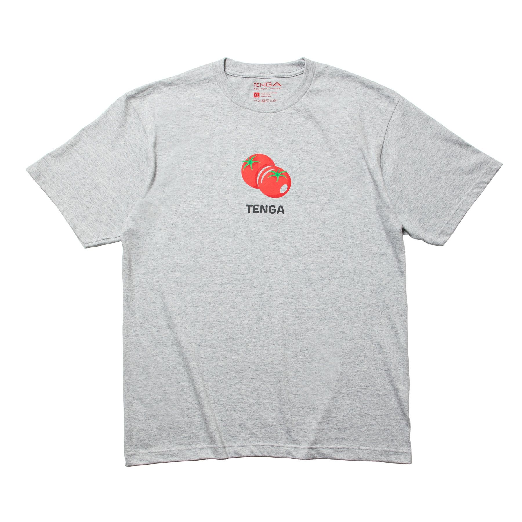 TENGA Tomato Tシャツ サイズ: L